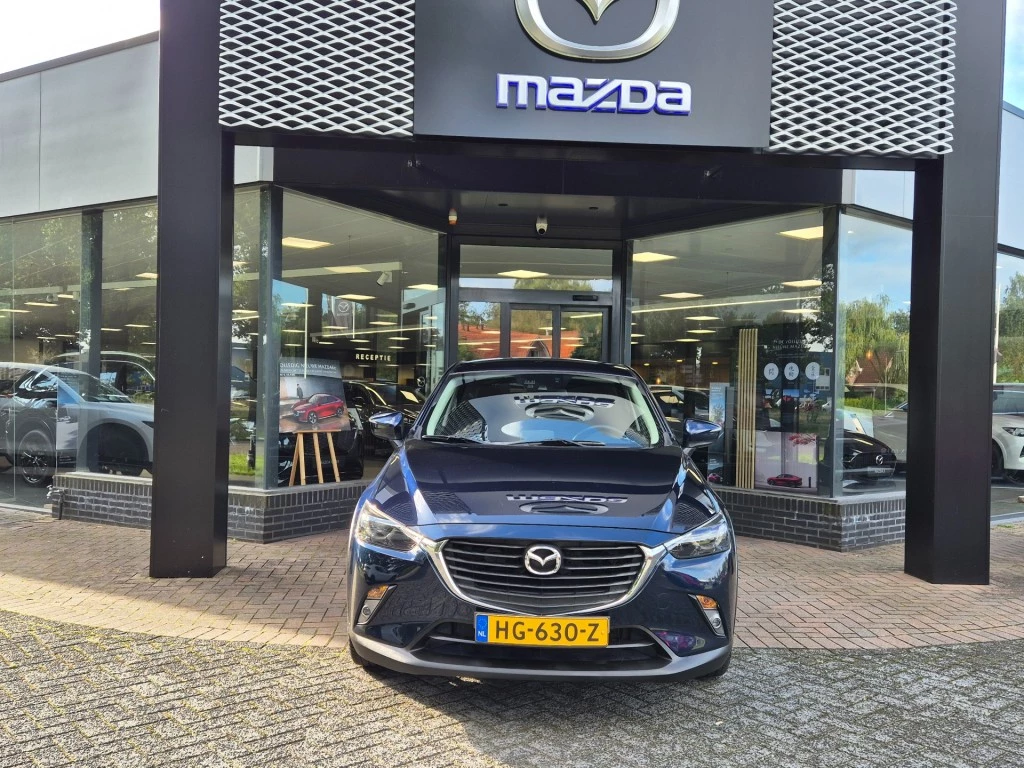 Hoofdafbeelding Mazda CX-3