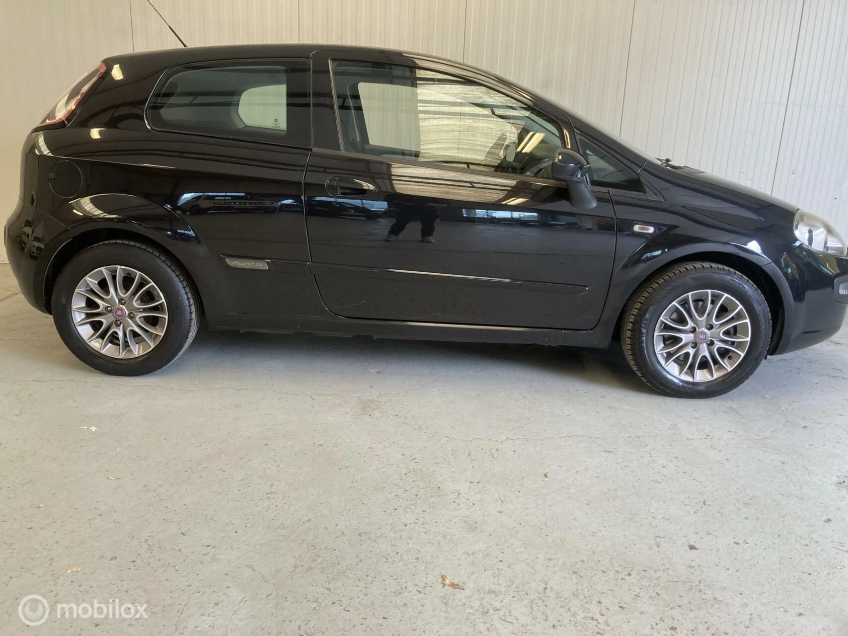 Hoofdafbeelding Fiat Punto