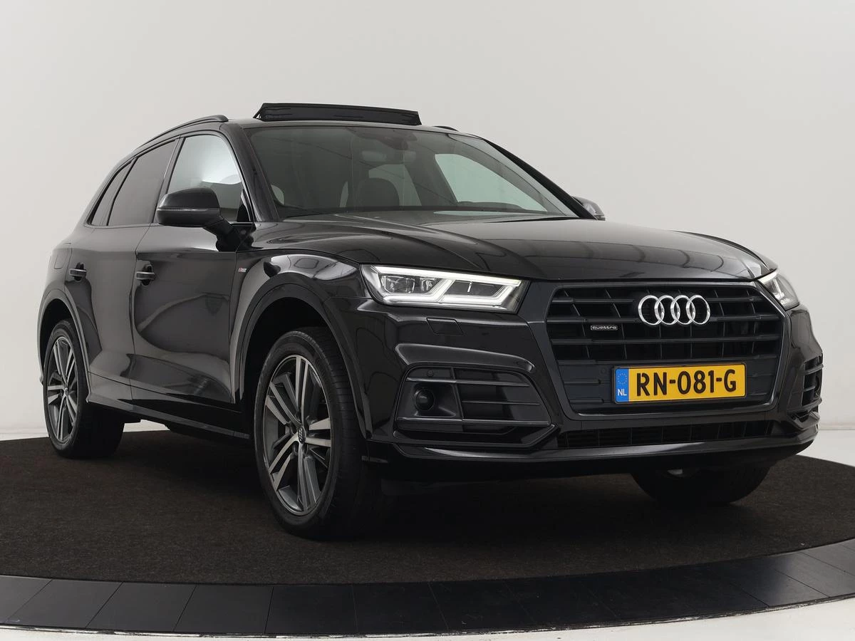 Hoofdafbeelding Audi Q5