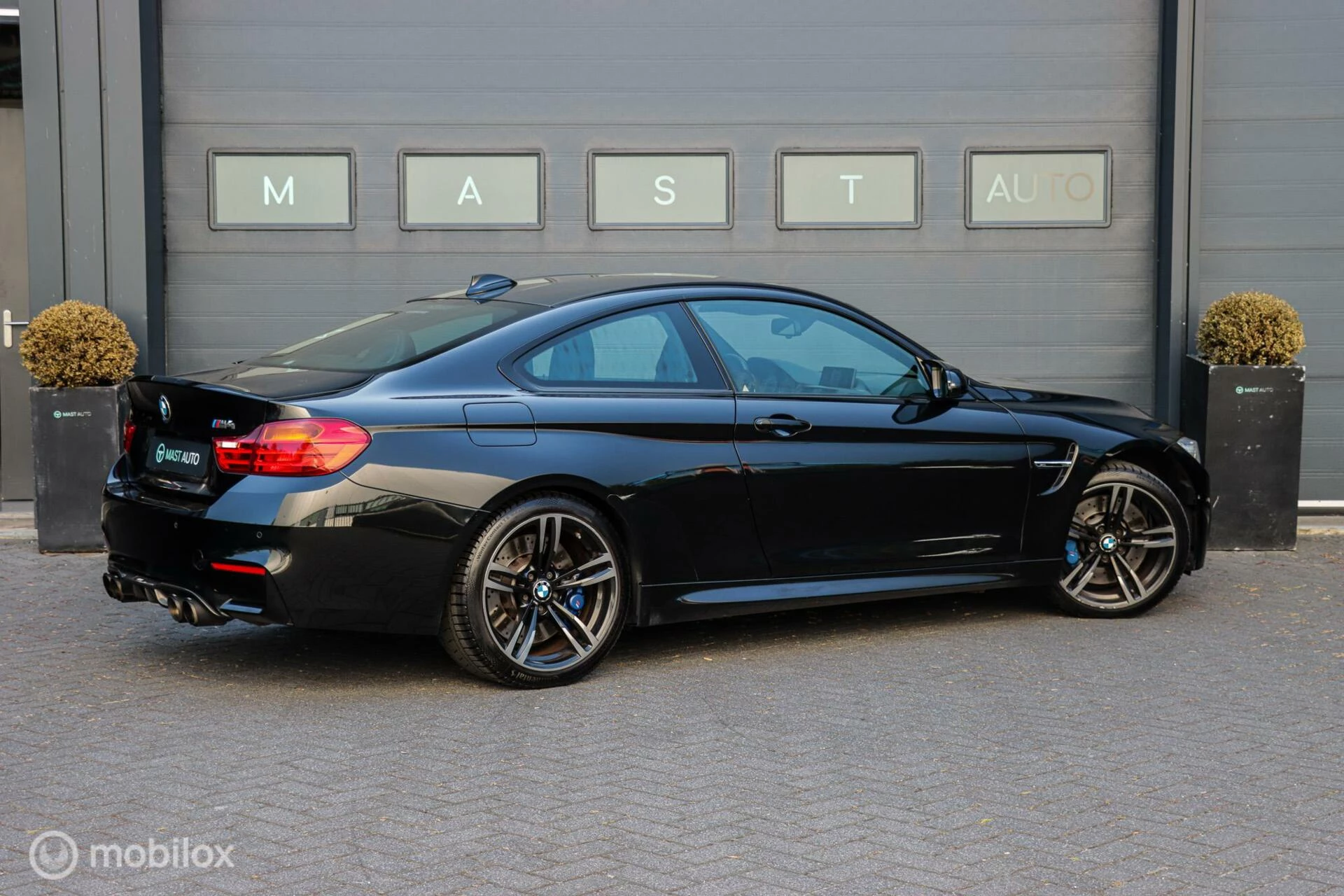 Hoofdafbeelding BMW M4