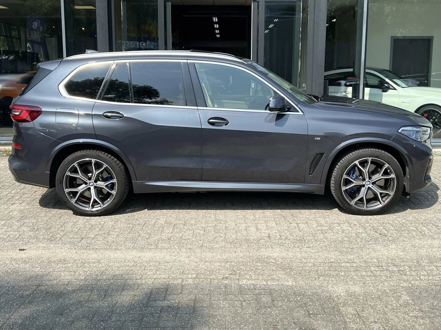 Hoofdafbeelding BMW X5