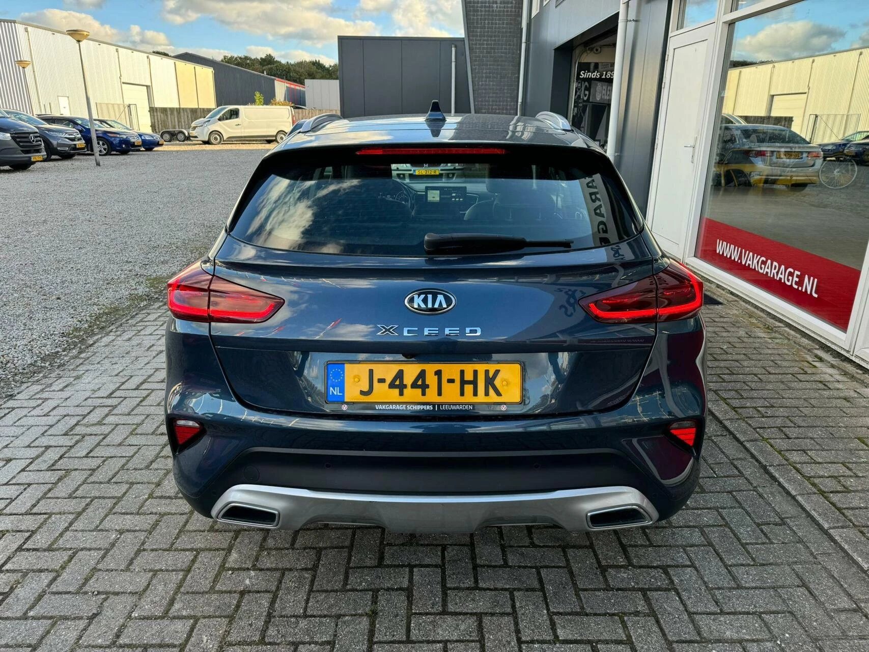 Hoofdafbeelding Kia XCeed