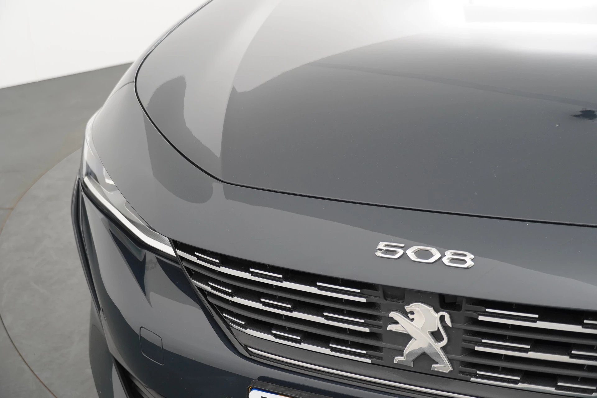 Hoofdafbeelding Peugeot 508