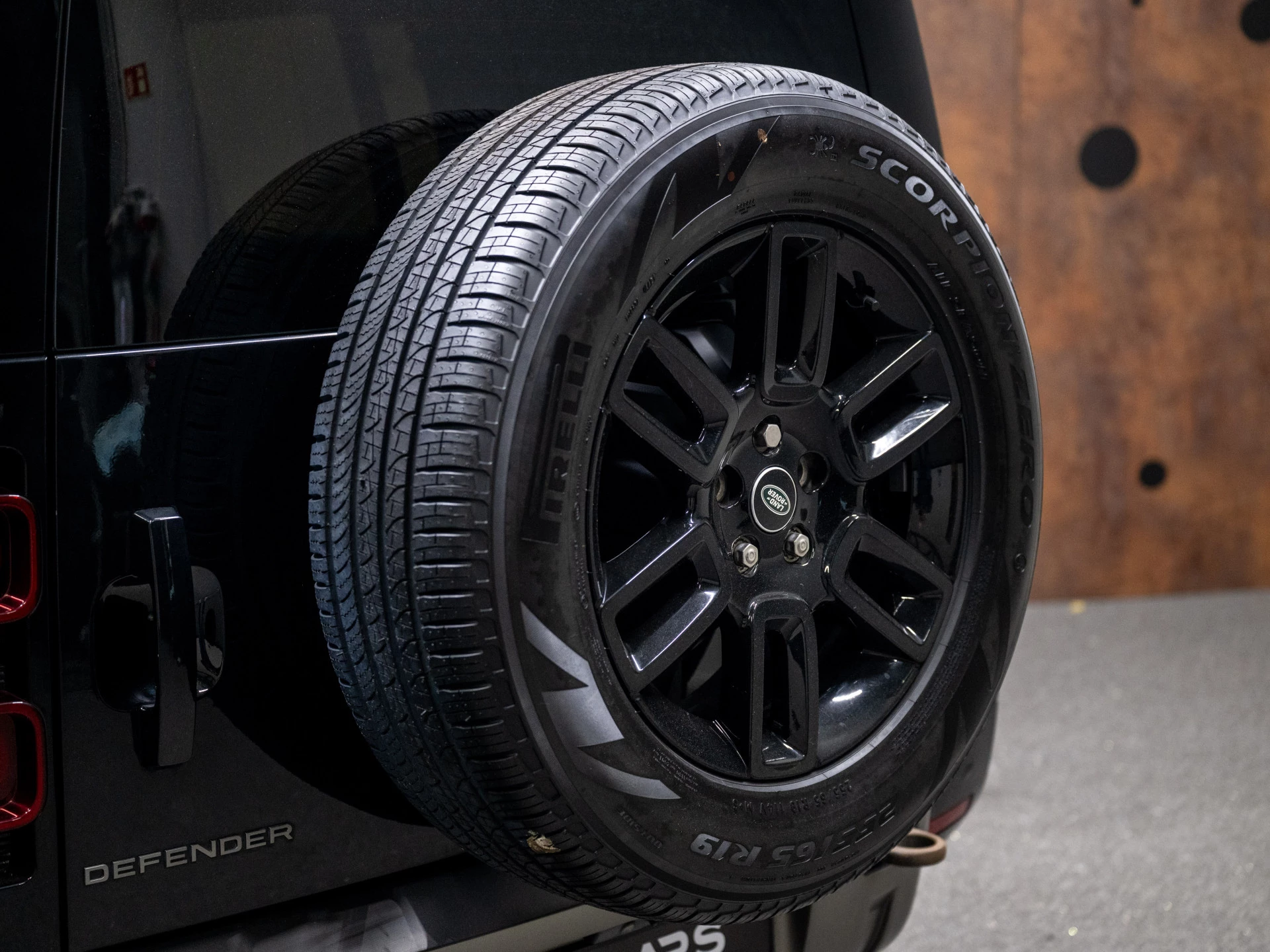 Hoofdafbeelding Land Rover Defender