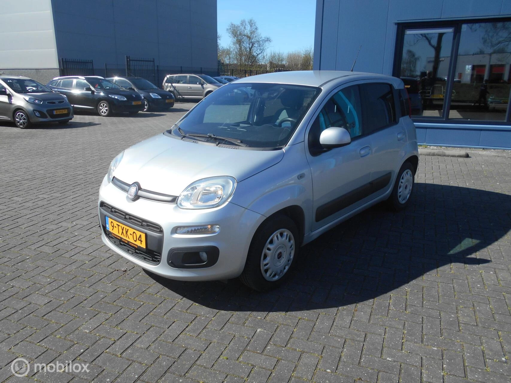Hoofdafbeelding Fiat Panda