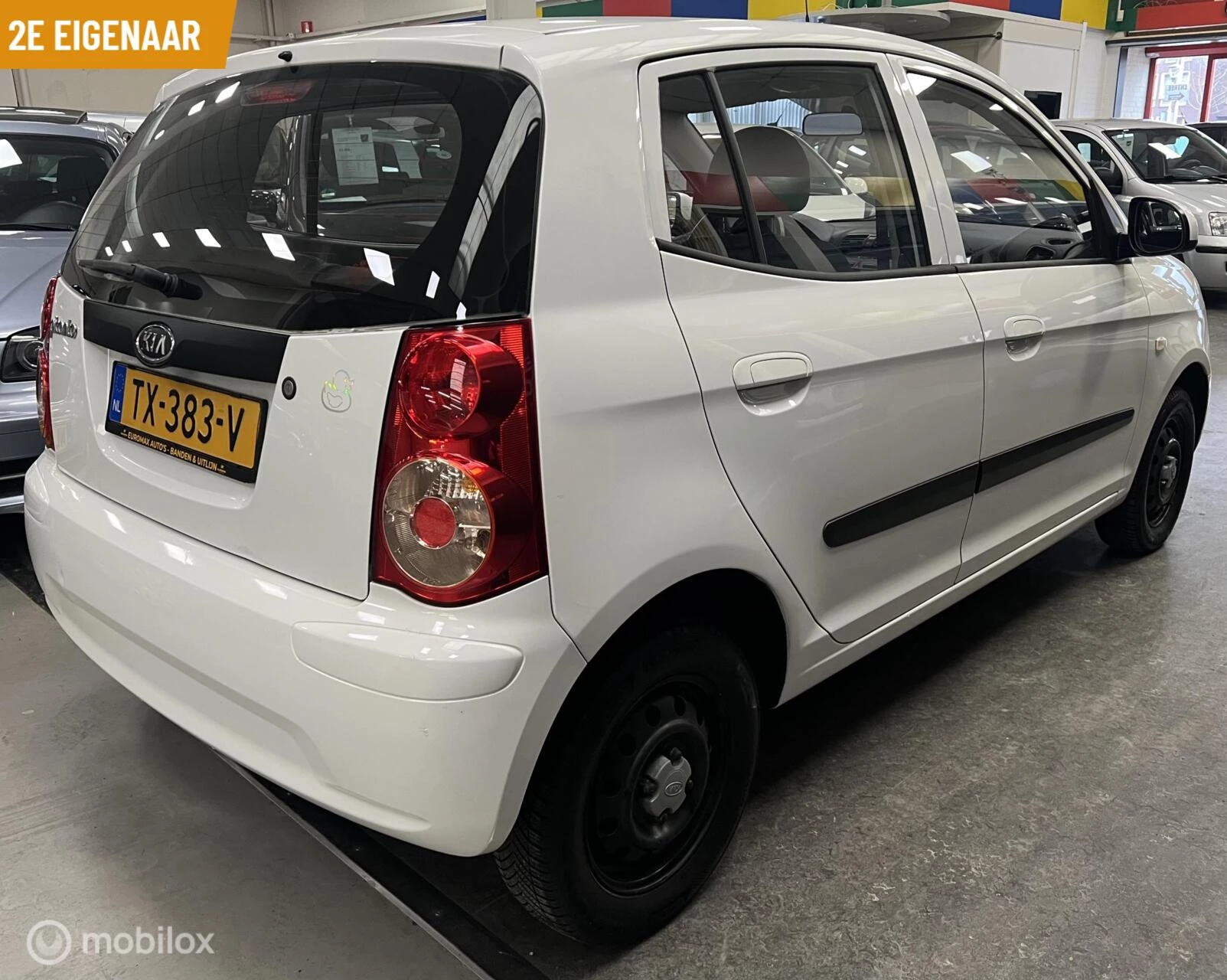 Hoofdafbeelding Kia Picanto