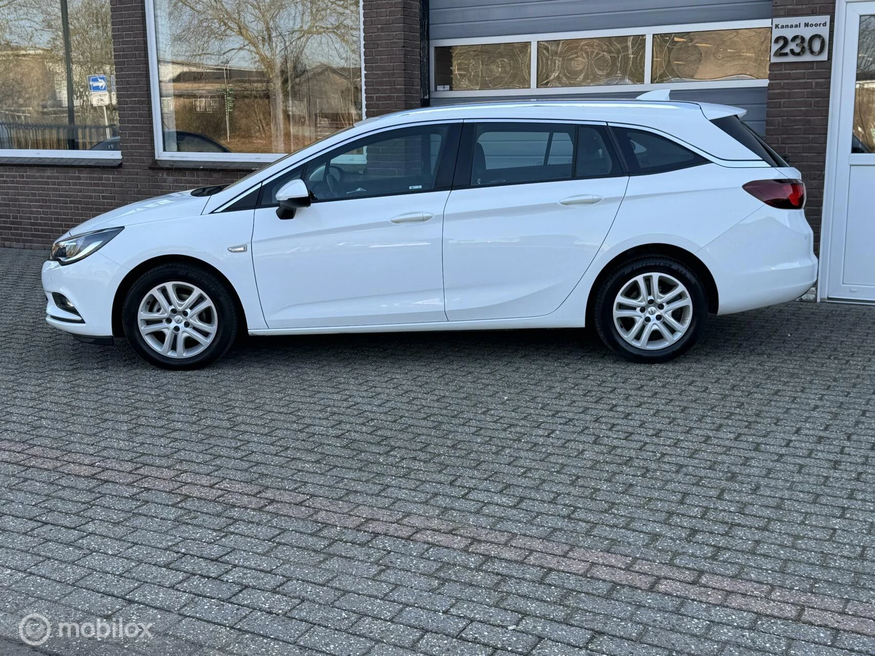 Hoofdafbeelding Opel Astra