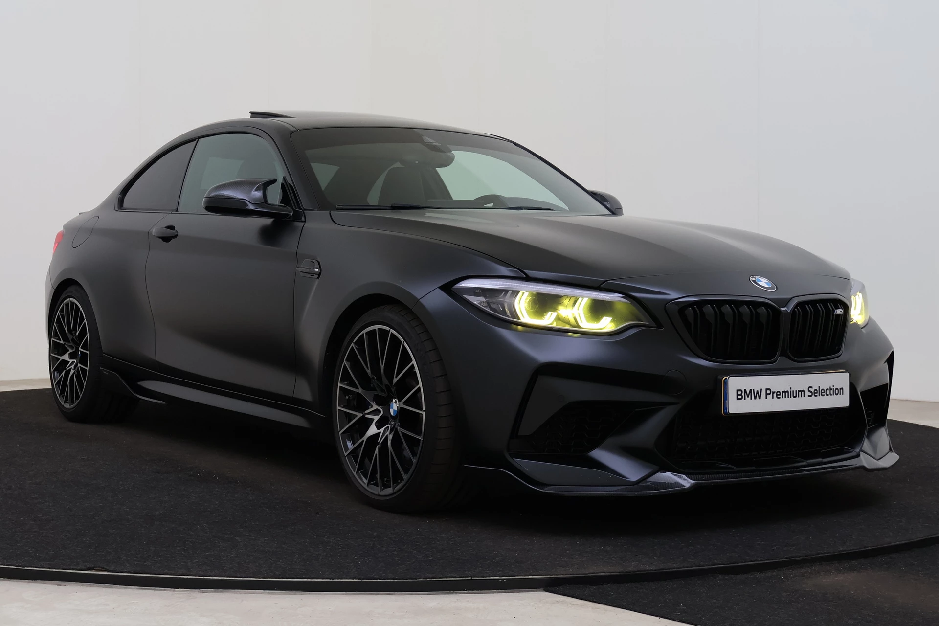 Hoofdafbeelding BMW M2