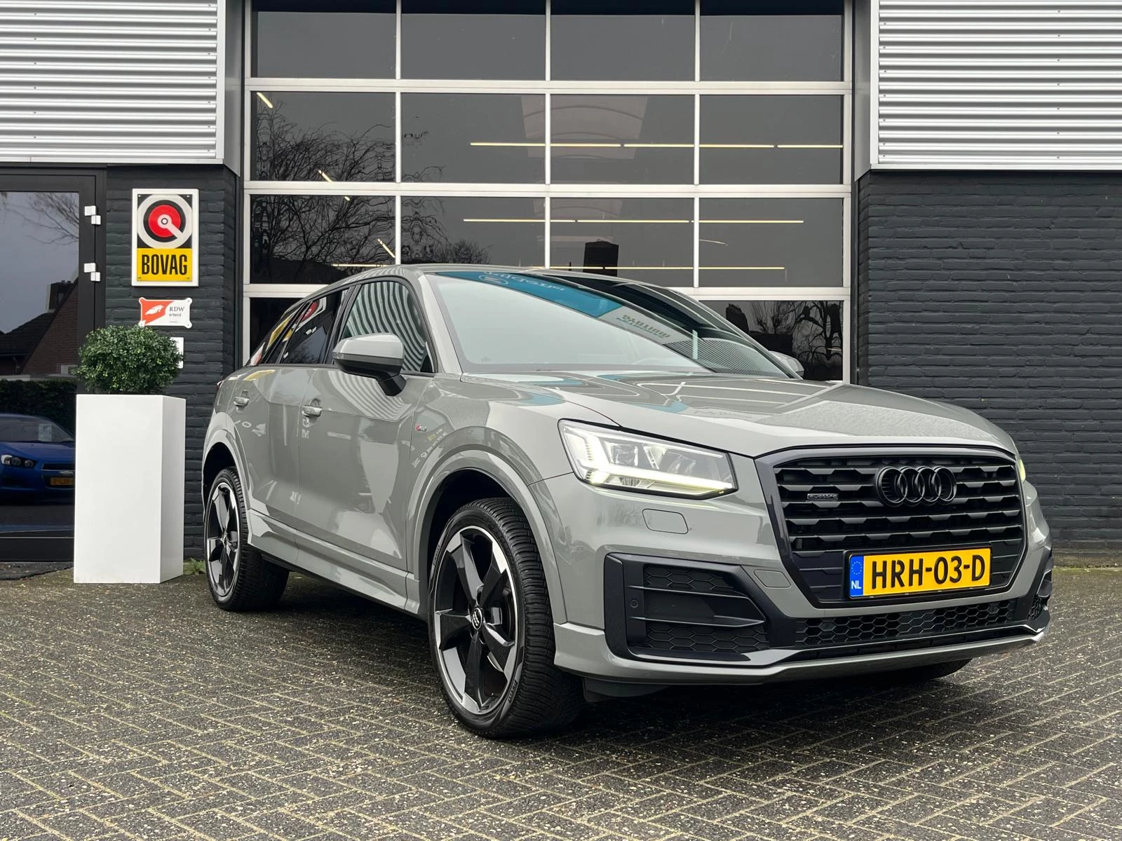 Hoofdafbeelding Audi Q2