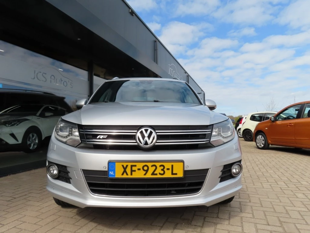 Hoofdafbeelding Volkswagen Tiguan