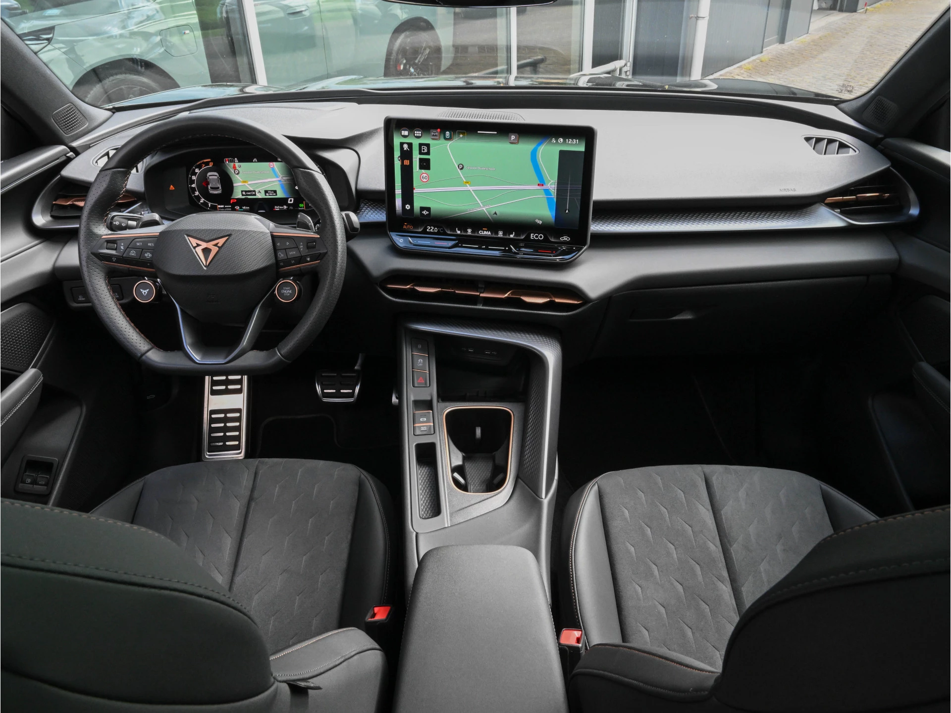 Hoofdafbeelding CUPRA Terramar