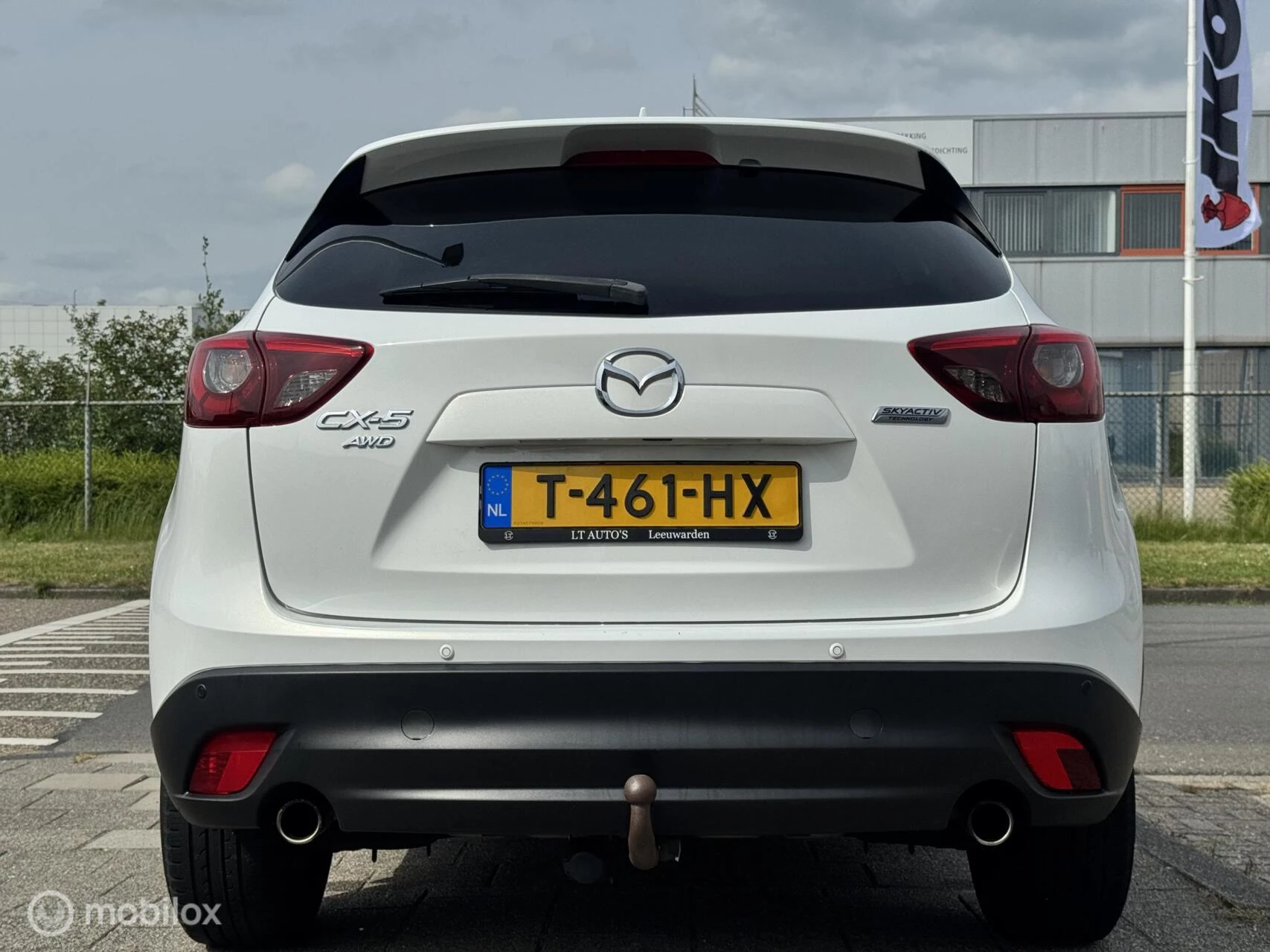 Hoofdafbeelding Mazda CX-5