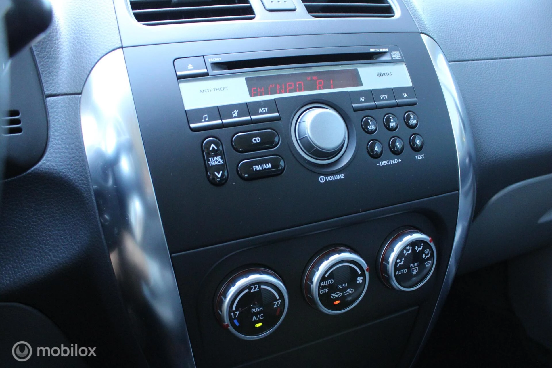 Hoofdafbeelding Suzuki SX4