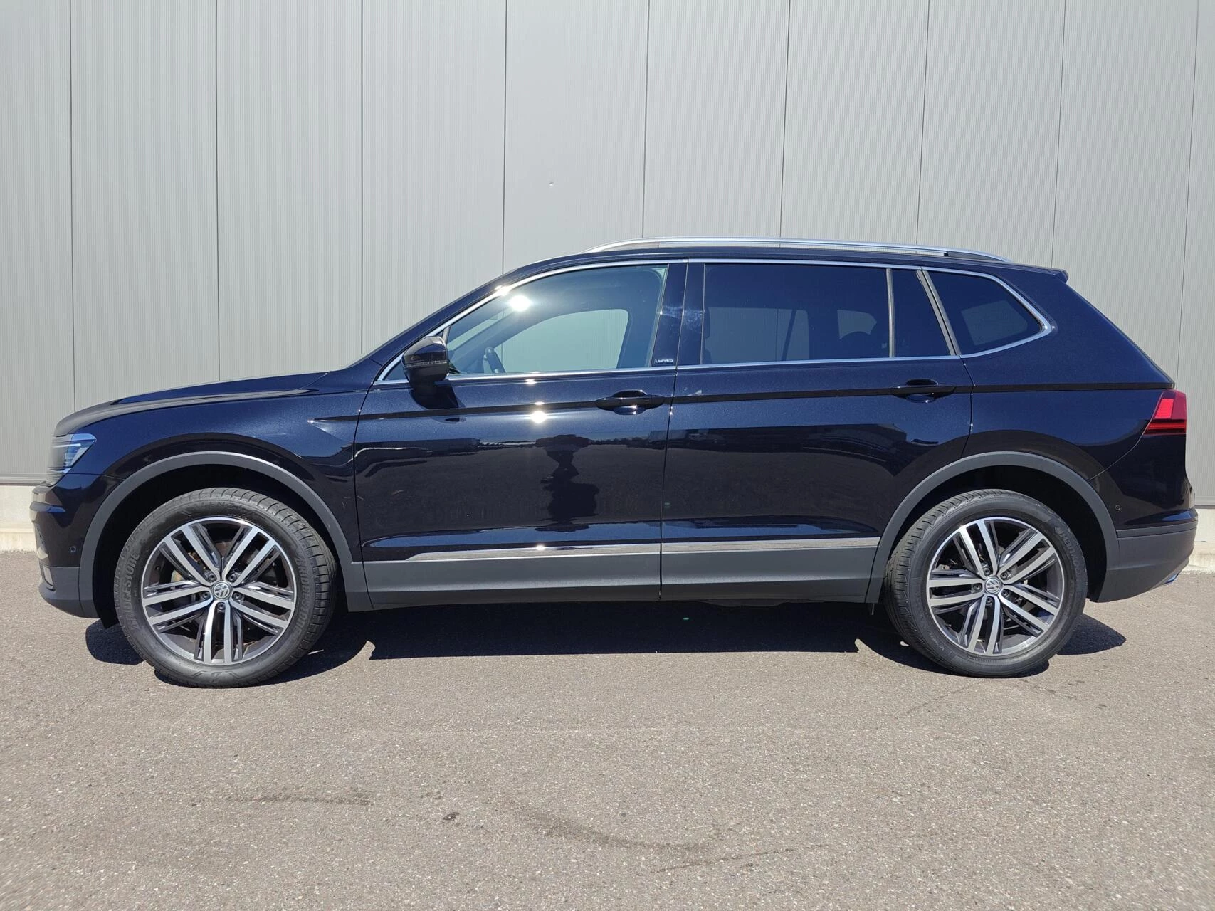 Hoofdafbeelding Volkswagen Tiguan Allspace
