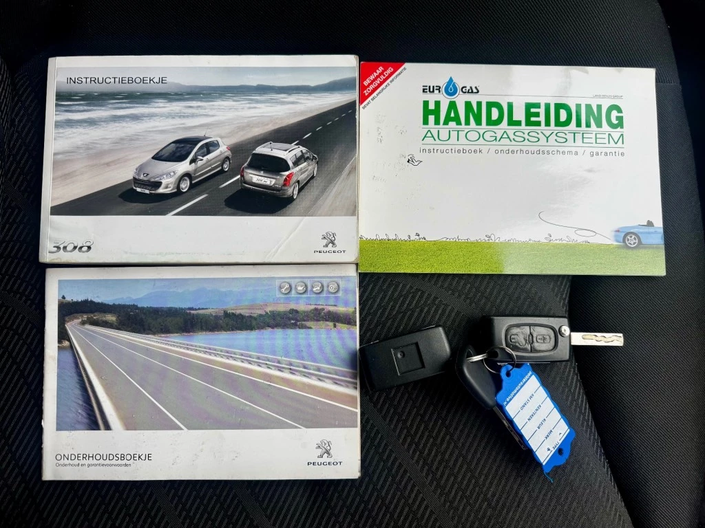 Hoofdafbeelding Peugeot 308