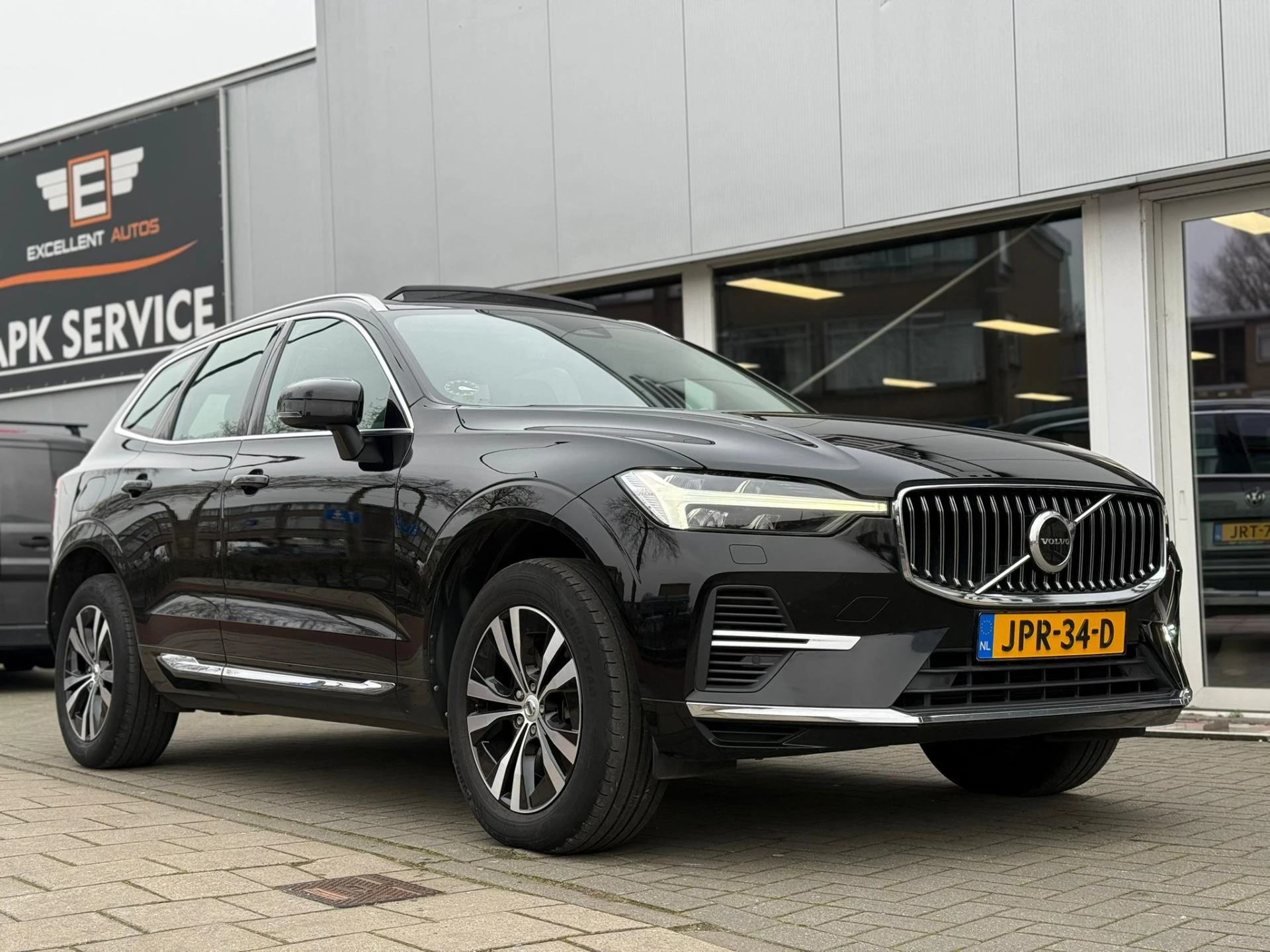 Hoofdafbeelding Volvo XC60