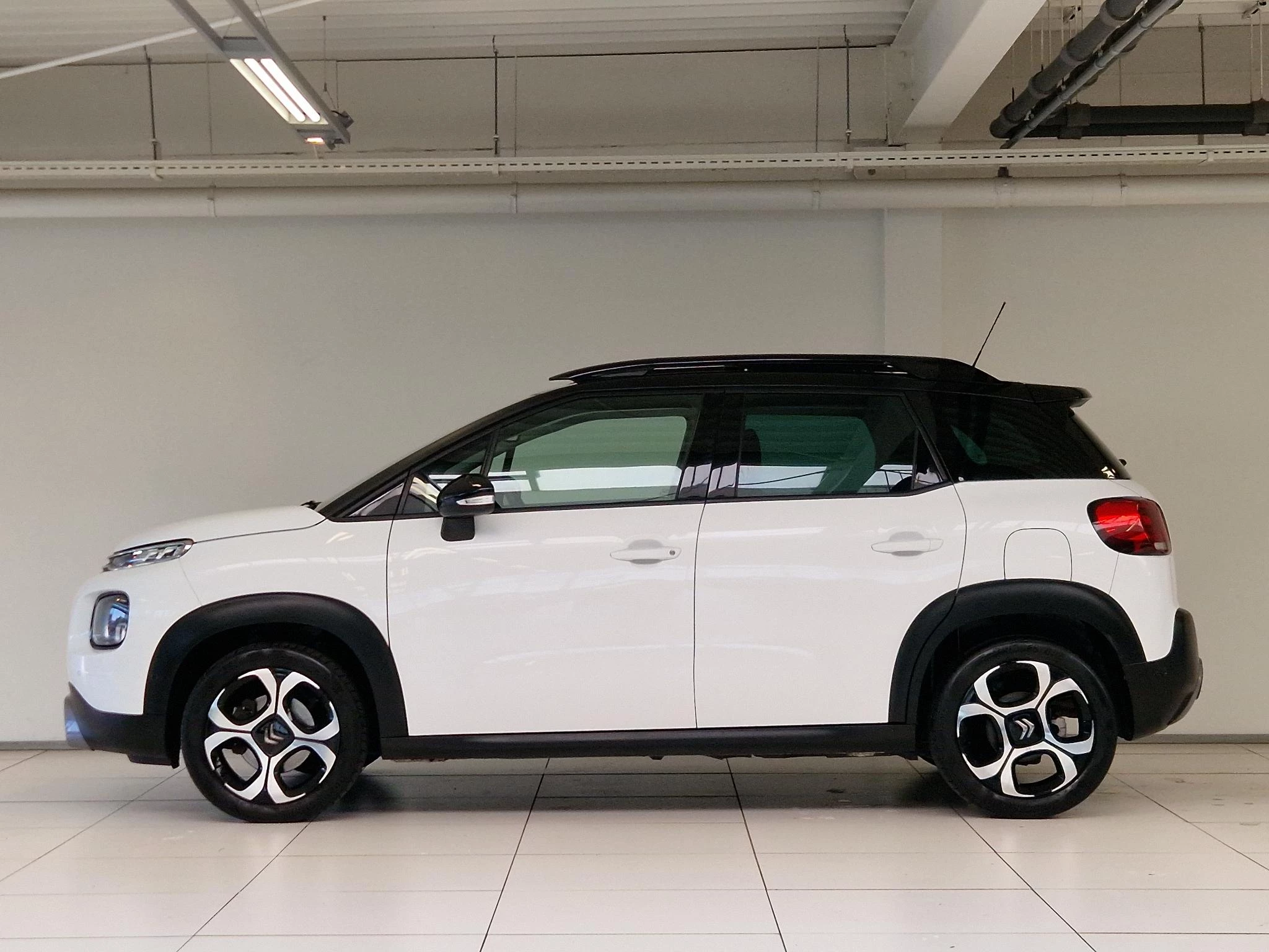 Hoofdafbeelding Citroën C3 Aircross