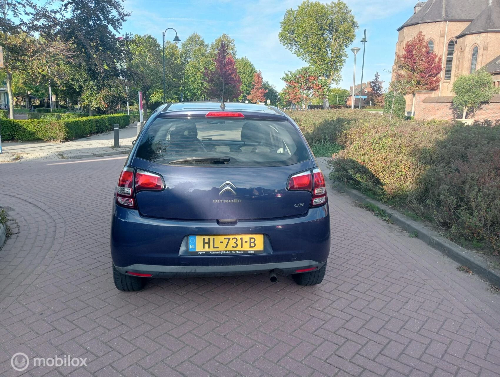 Hoofdafbeelding Citroën C3