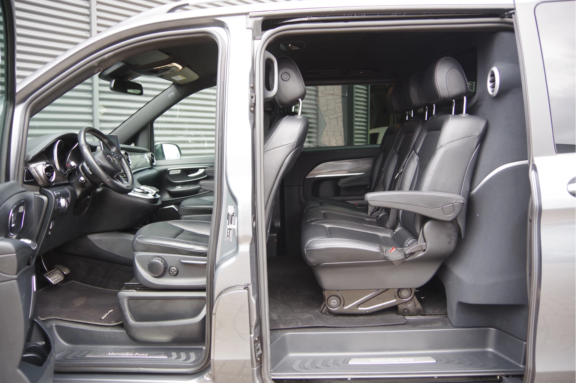 Hoofdafbeelding Mercedes-Benz V-Klasse
