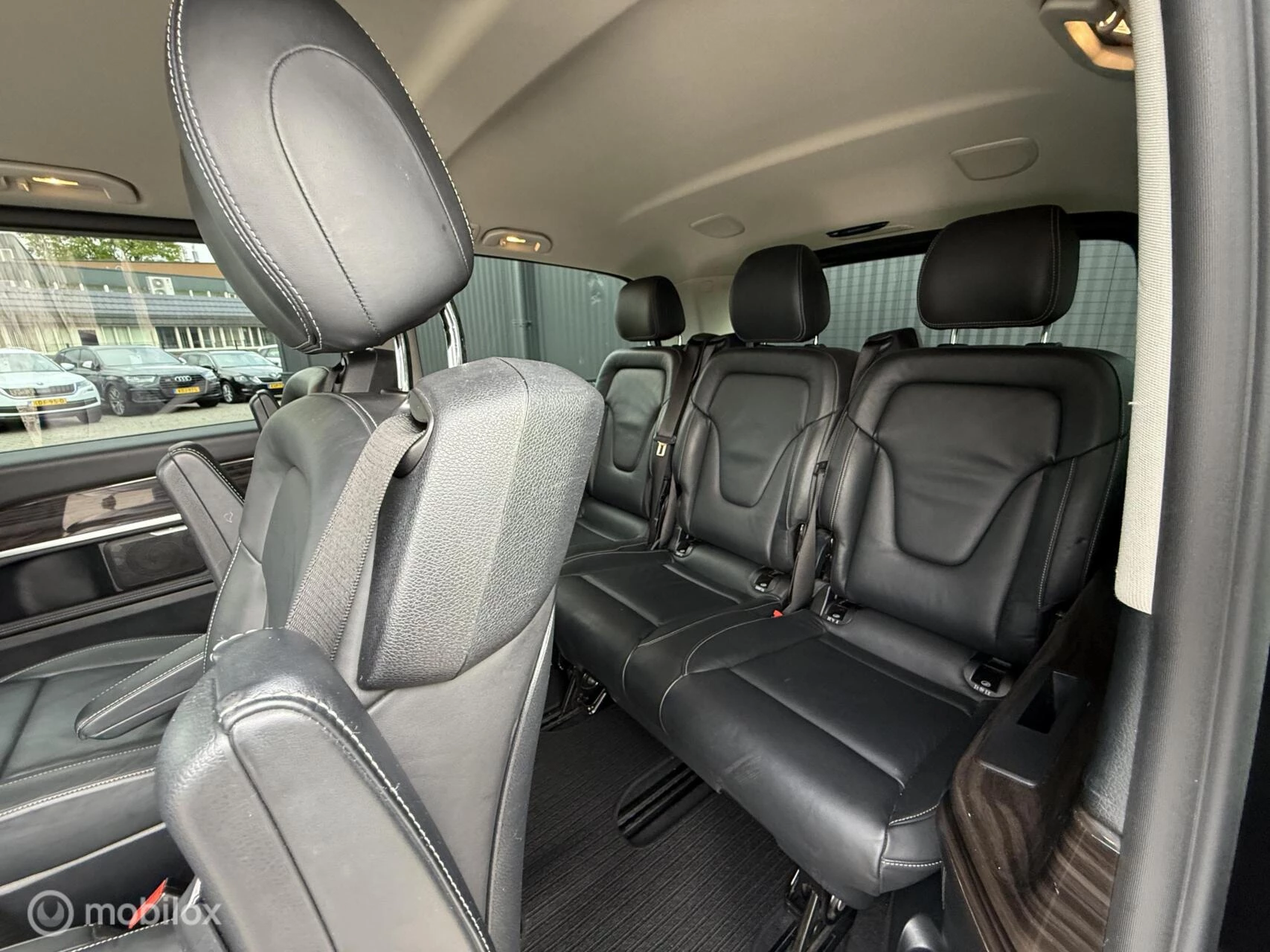 Hoofdafbeelding Mercedes-Benz V-Klasse