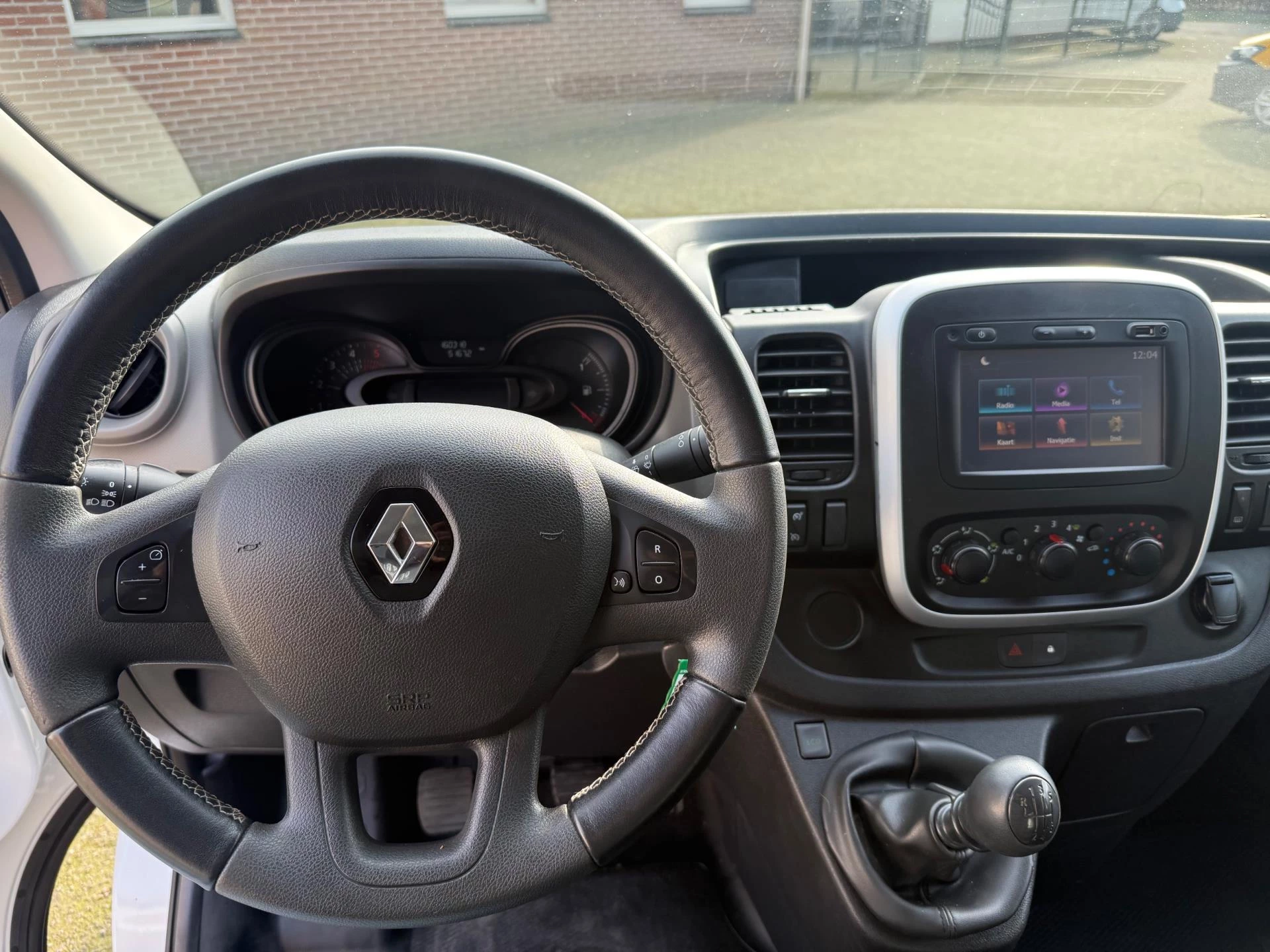 Hoofdafbeelding Renault Trafic