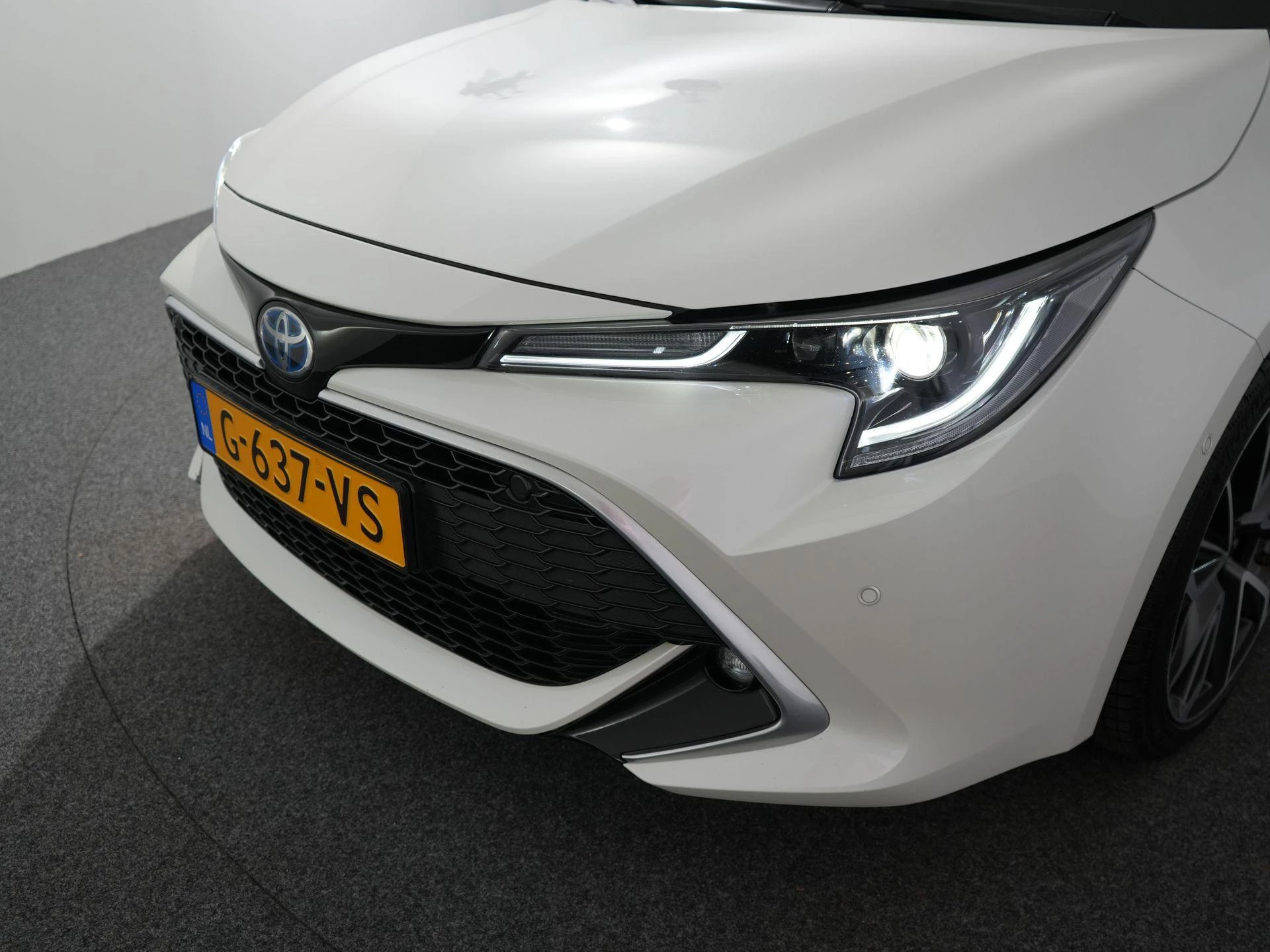 Hoofdafbeelding Toyota Corolla Touring Sports