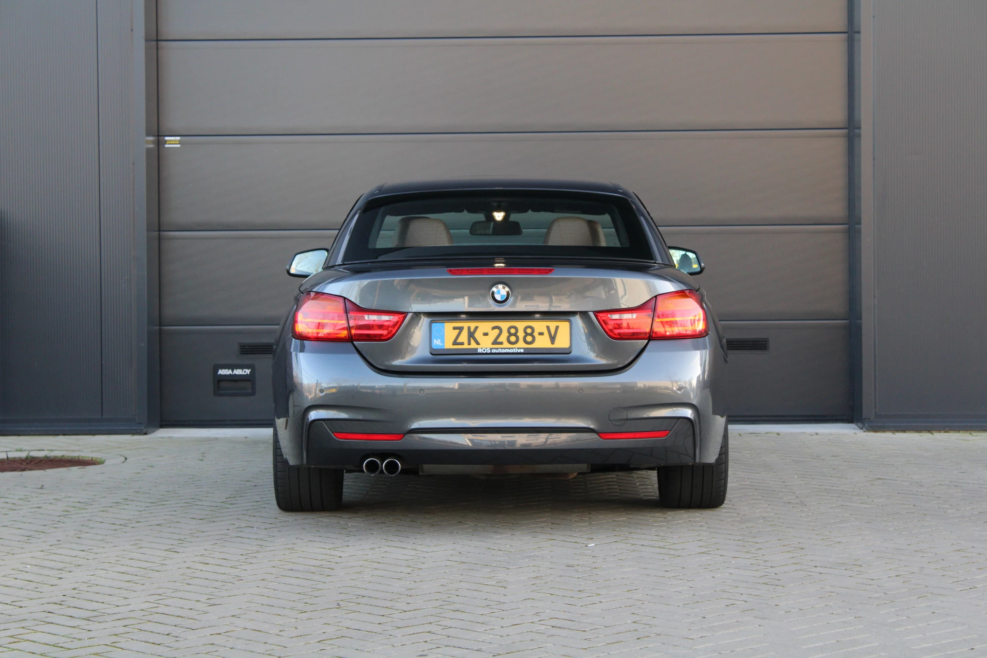 Hoofdafbeelding BMW 4 Serie