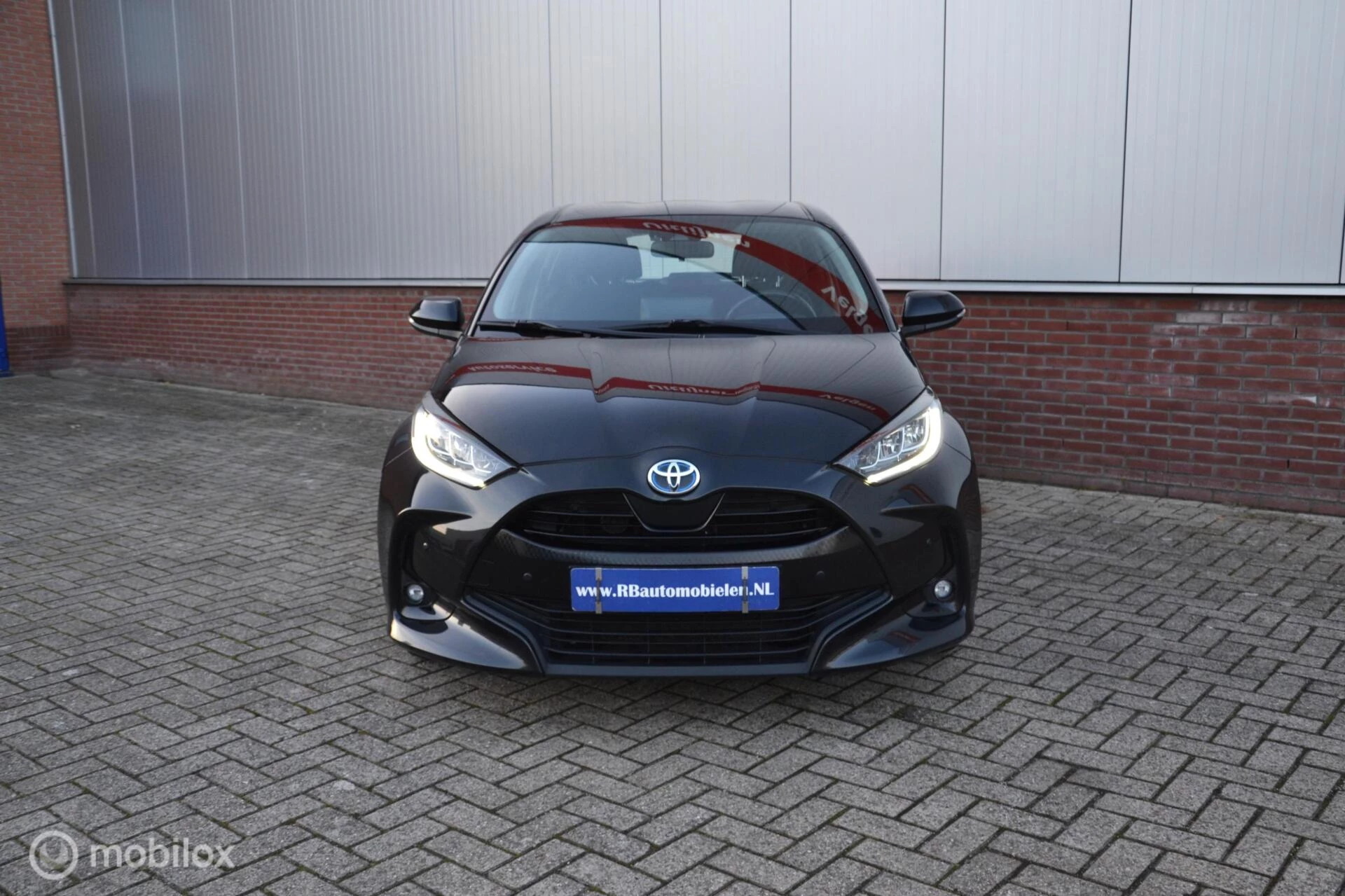 Hoofdafbeelding Toyota Yaris