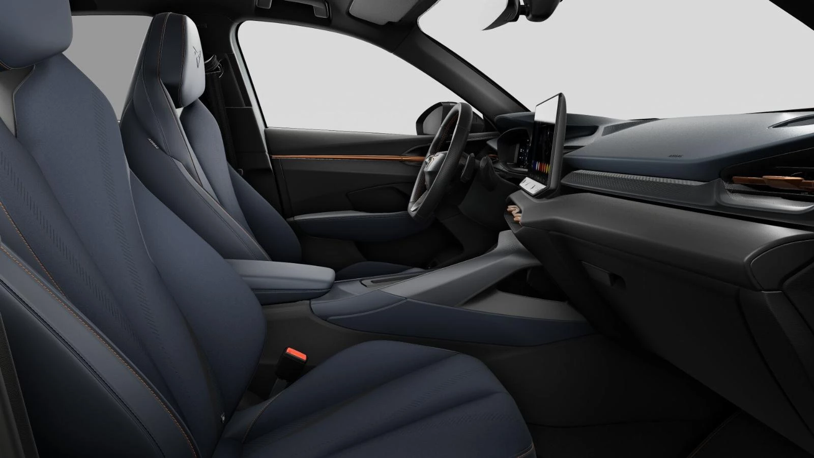 Hoofdafbeelding CUPRA Terramar