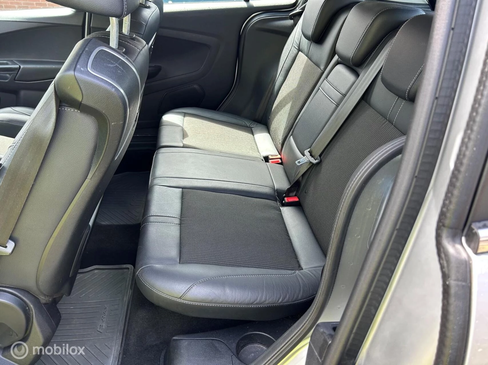 Hoofdafbeelding Ford B-MAX