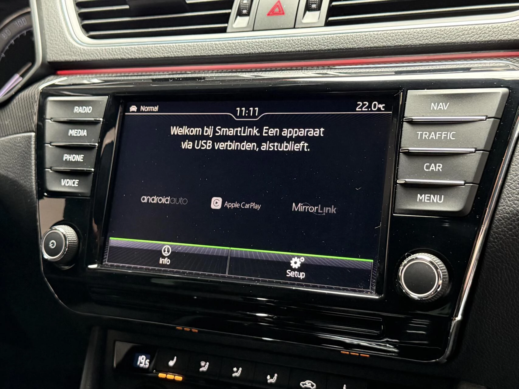 Hoofdafbeelding Škoda Superb