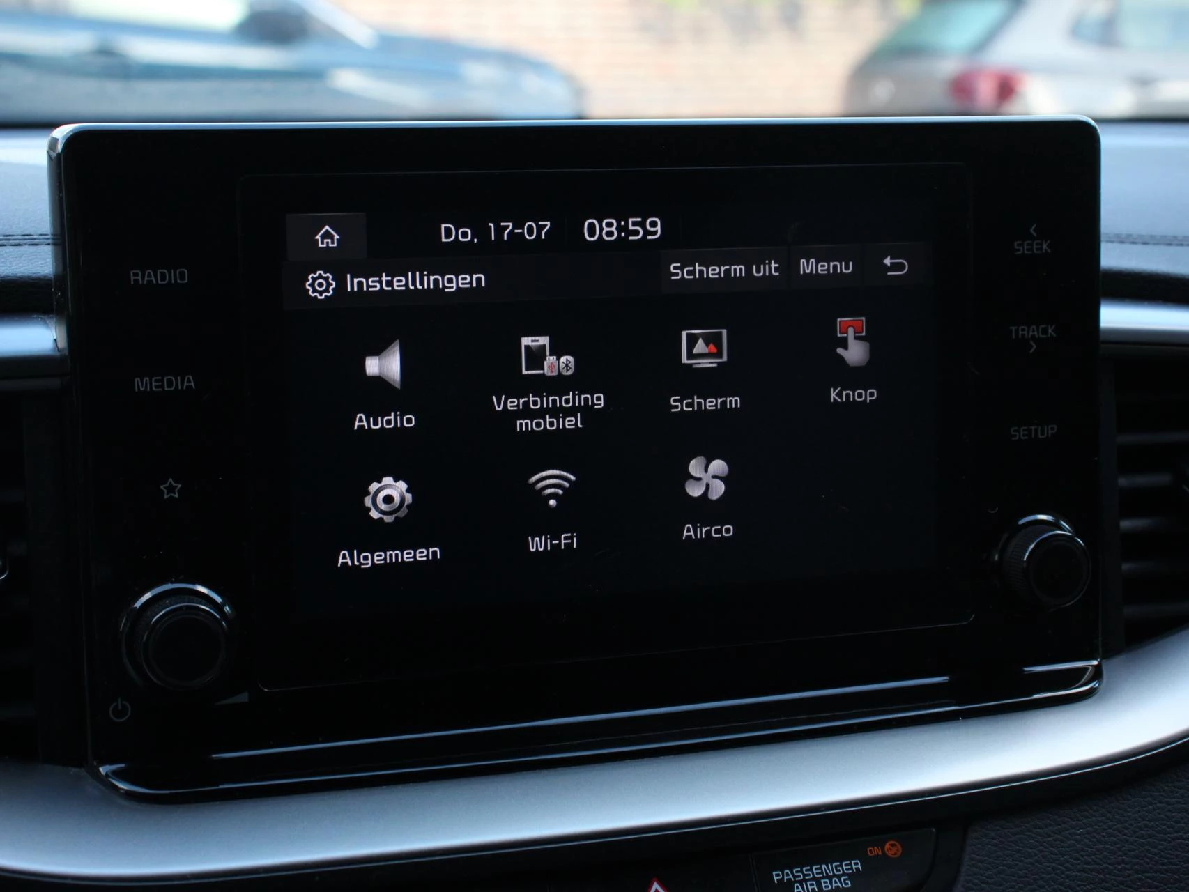 Hoofdafbeelding Kia Ceed Sportswagon
