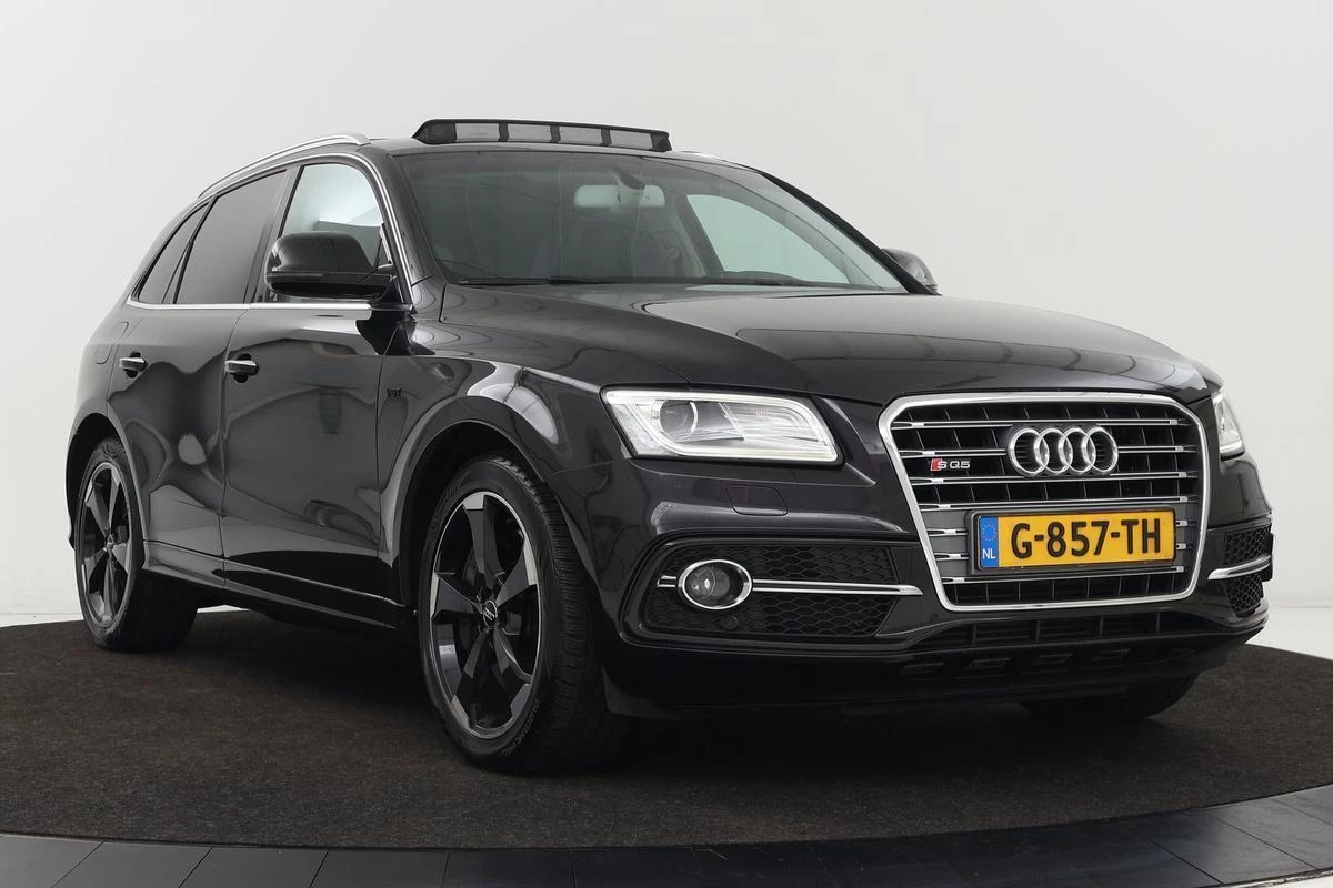 Hoofdafbeelding Audi SQ5