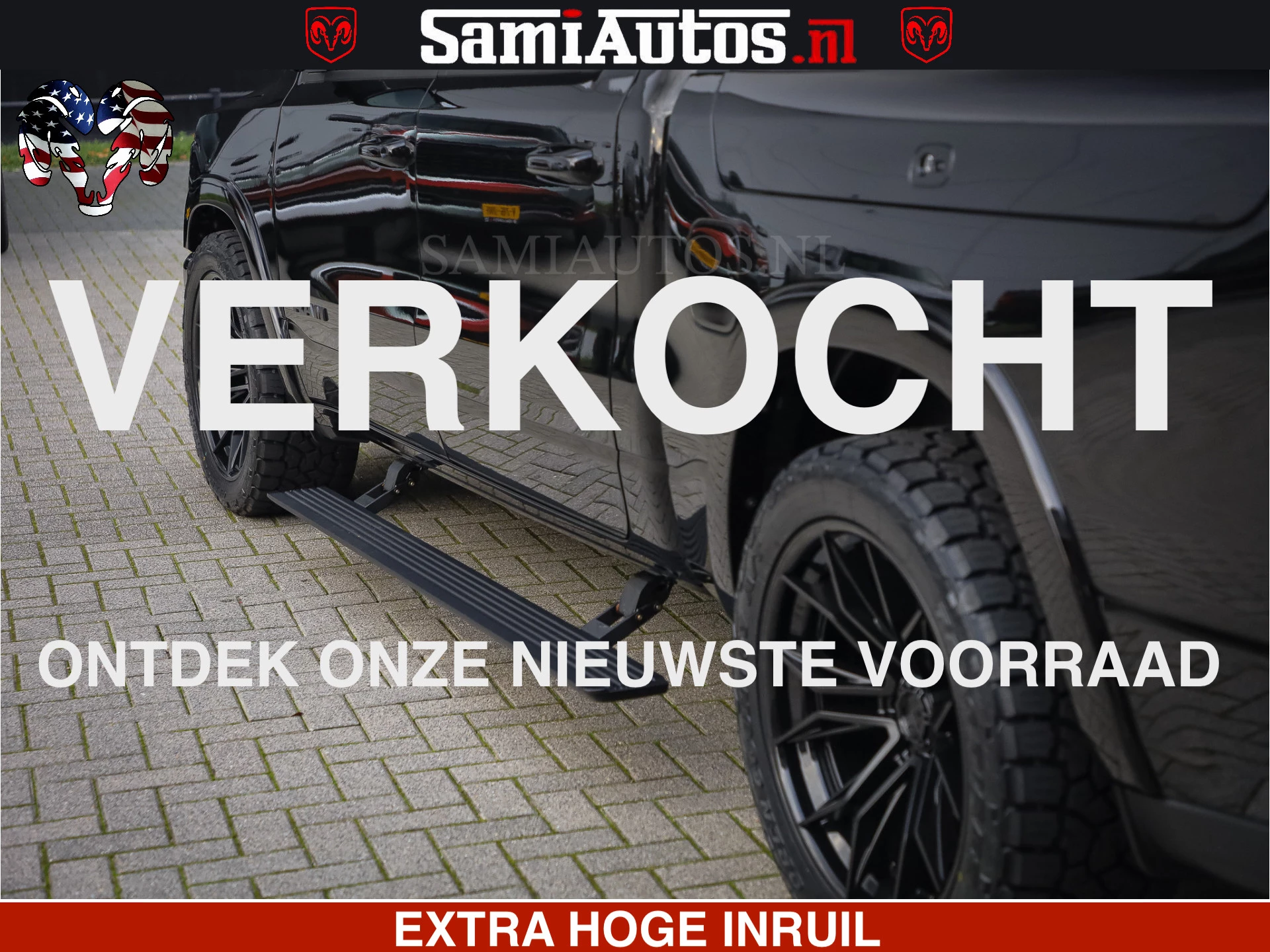 Hoofdafbeelding Dodge Ram 1500