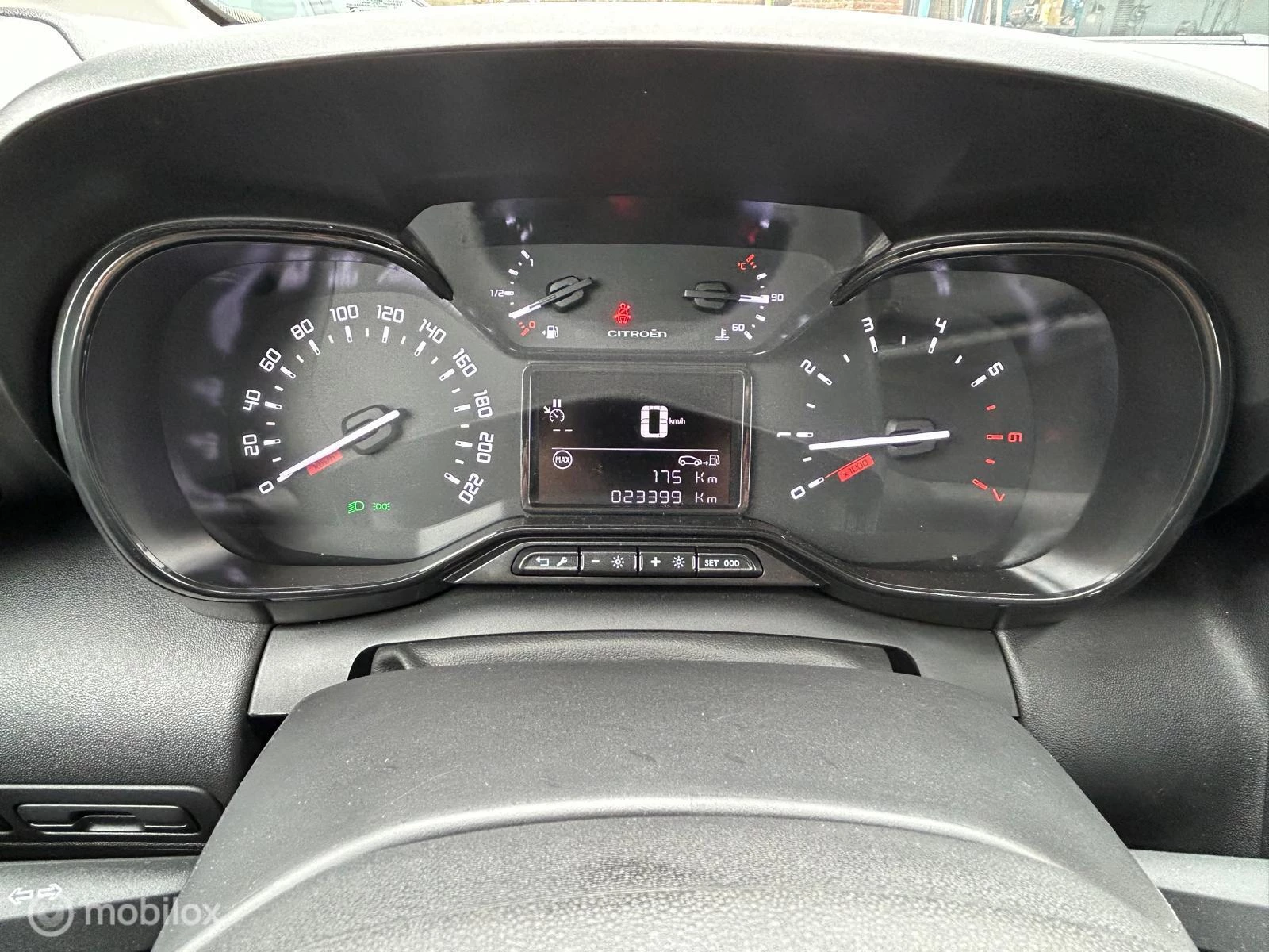 Hoofdafbeelding Citroën C3 Aircross