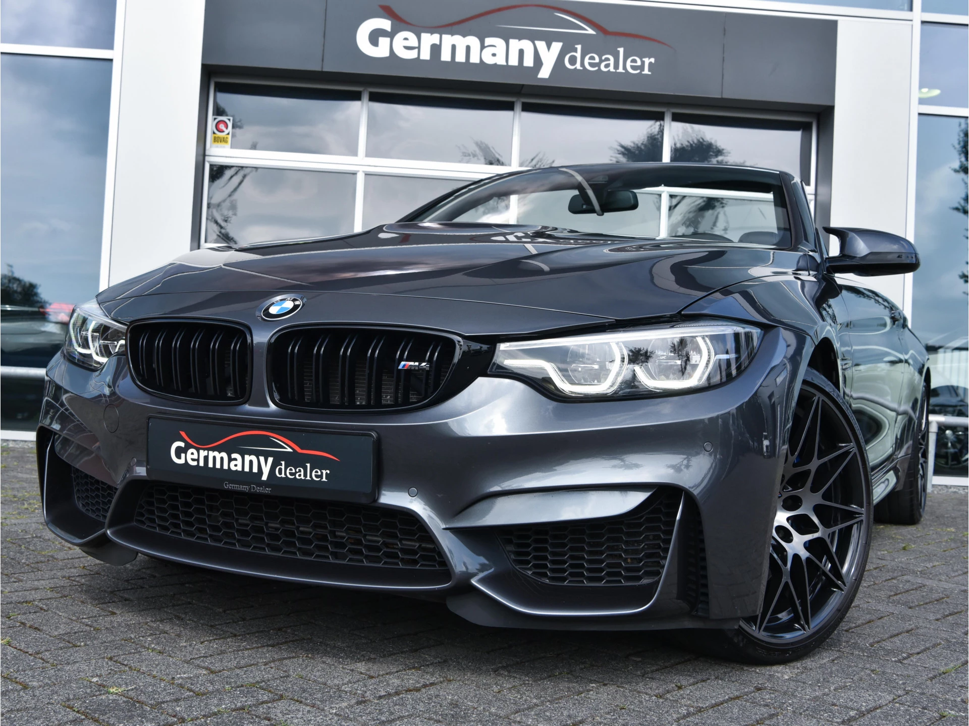 Hoofdafbeelding BMW M4