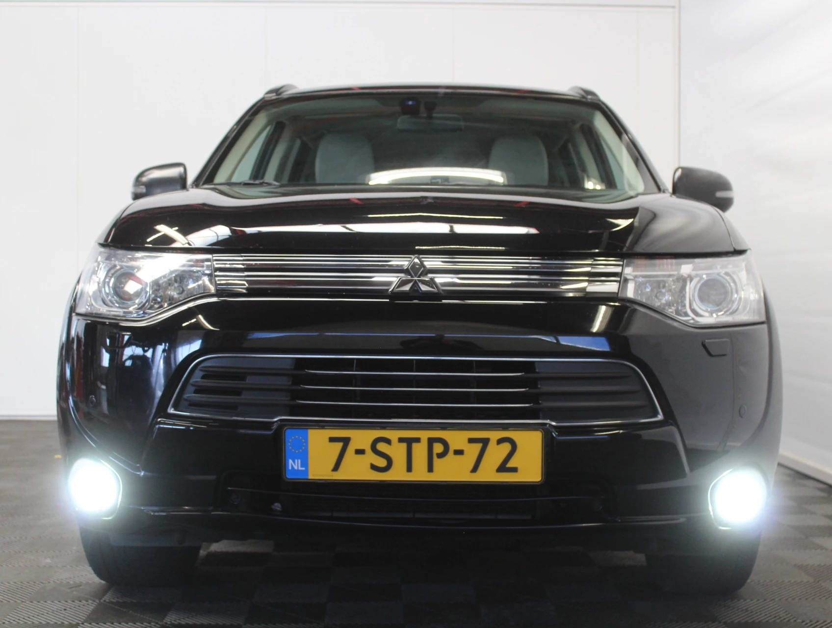 Hoofdafbeelding Mitsubishi Outlander