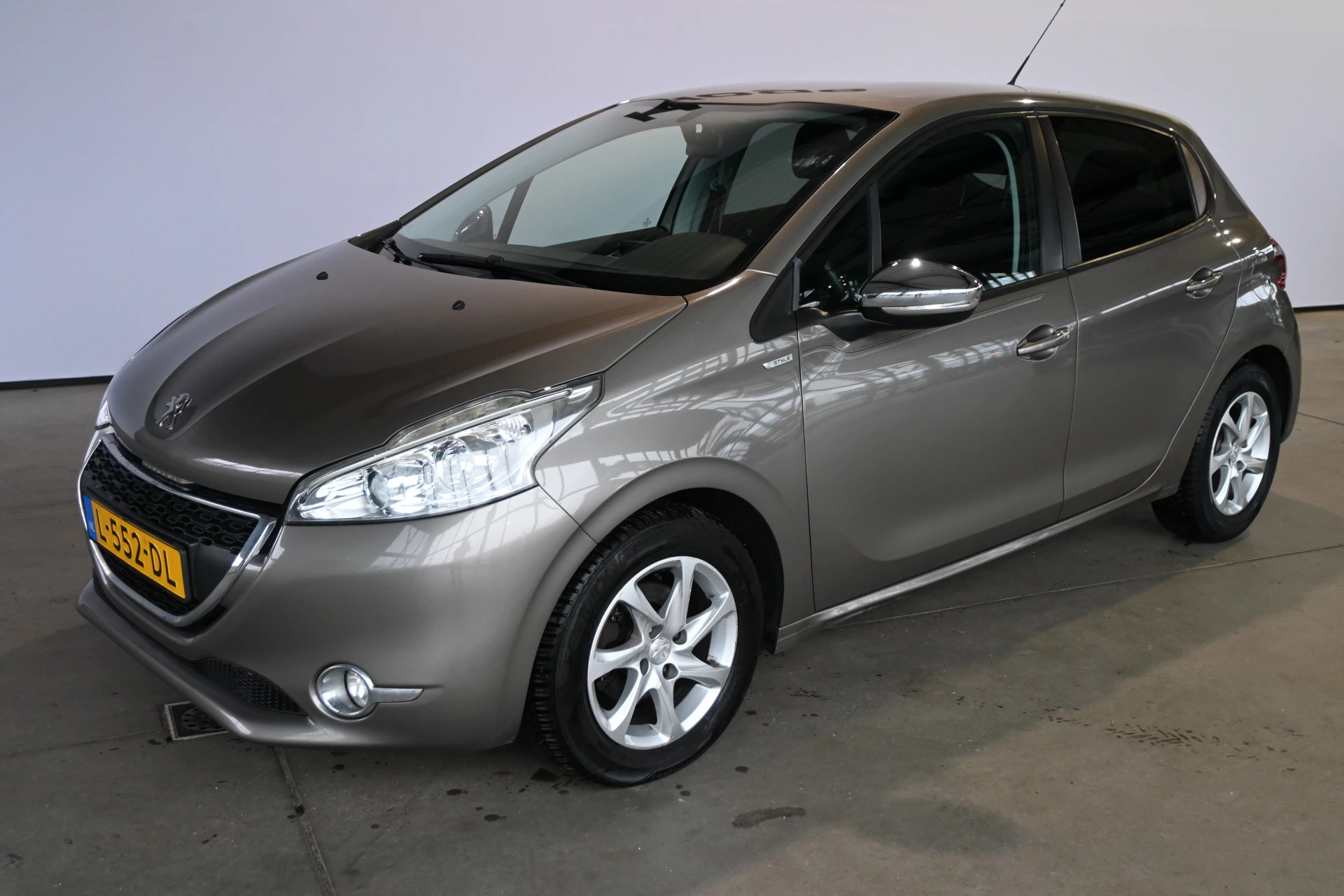 Hoofdafbeelding Peugeot 208