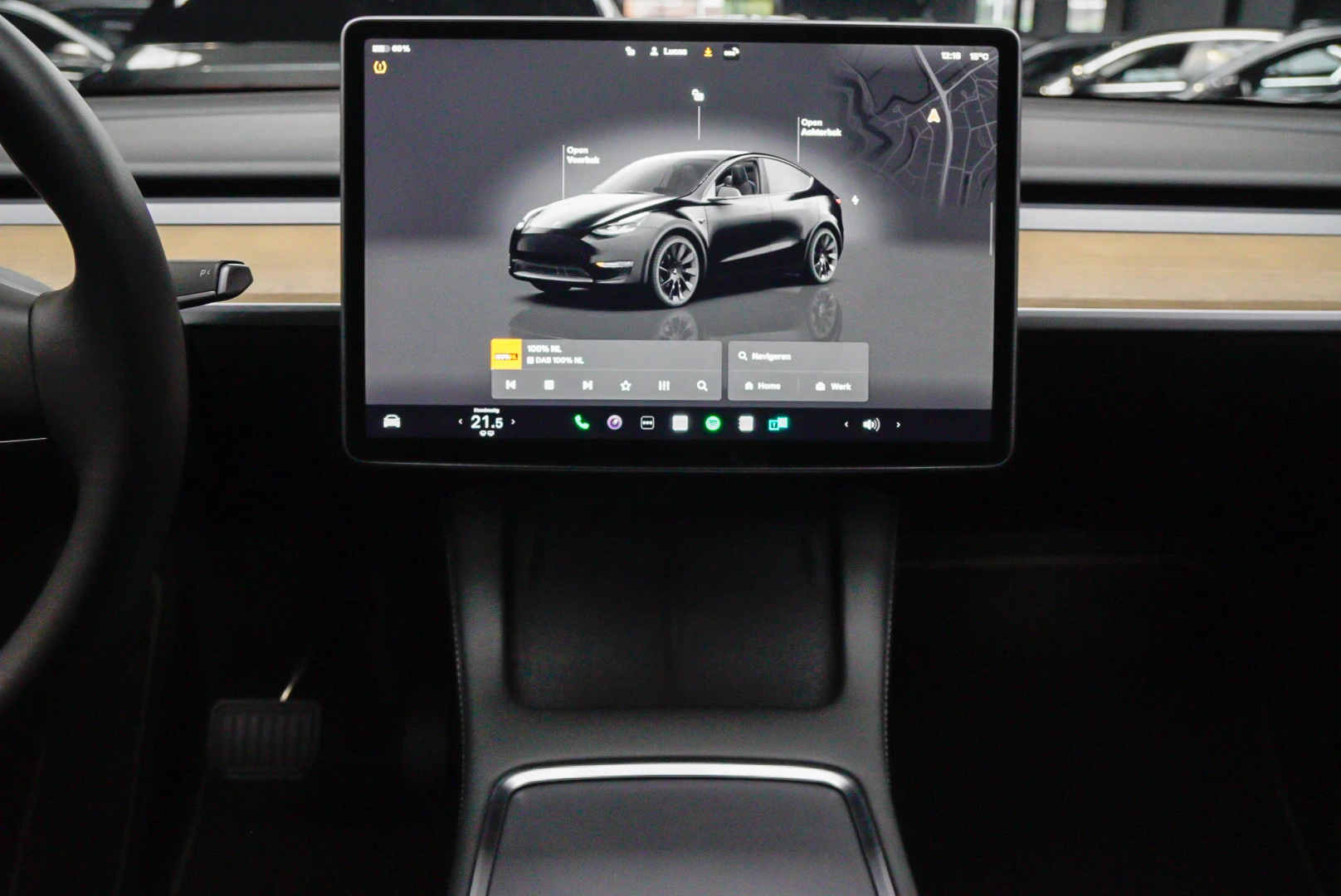 Hoofdafbeelding Tesla Model Y
