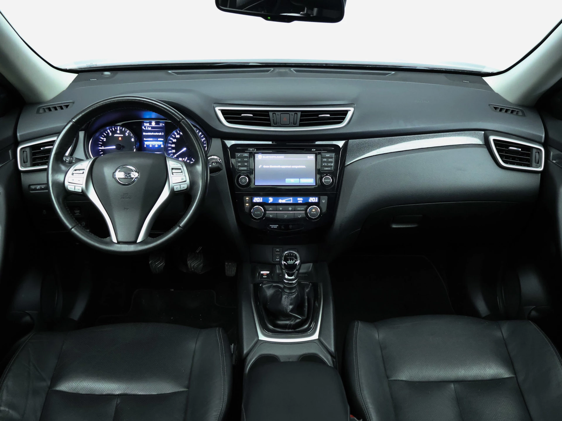 Hoofdafbeelding Nissan X-Trail