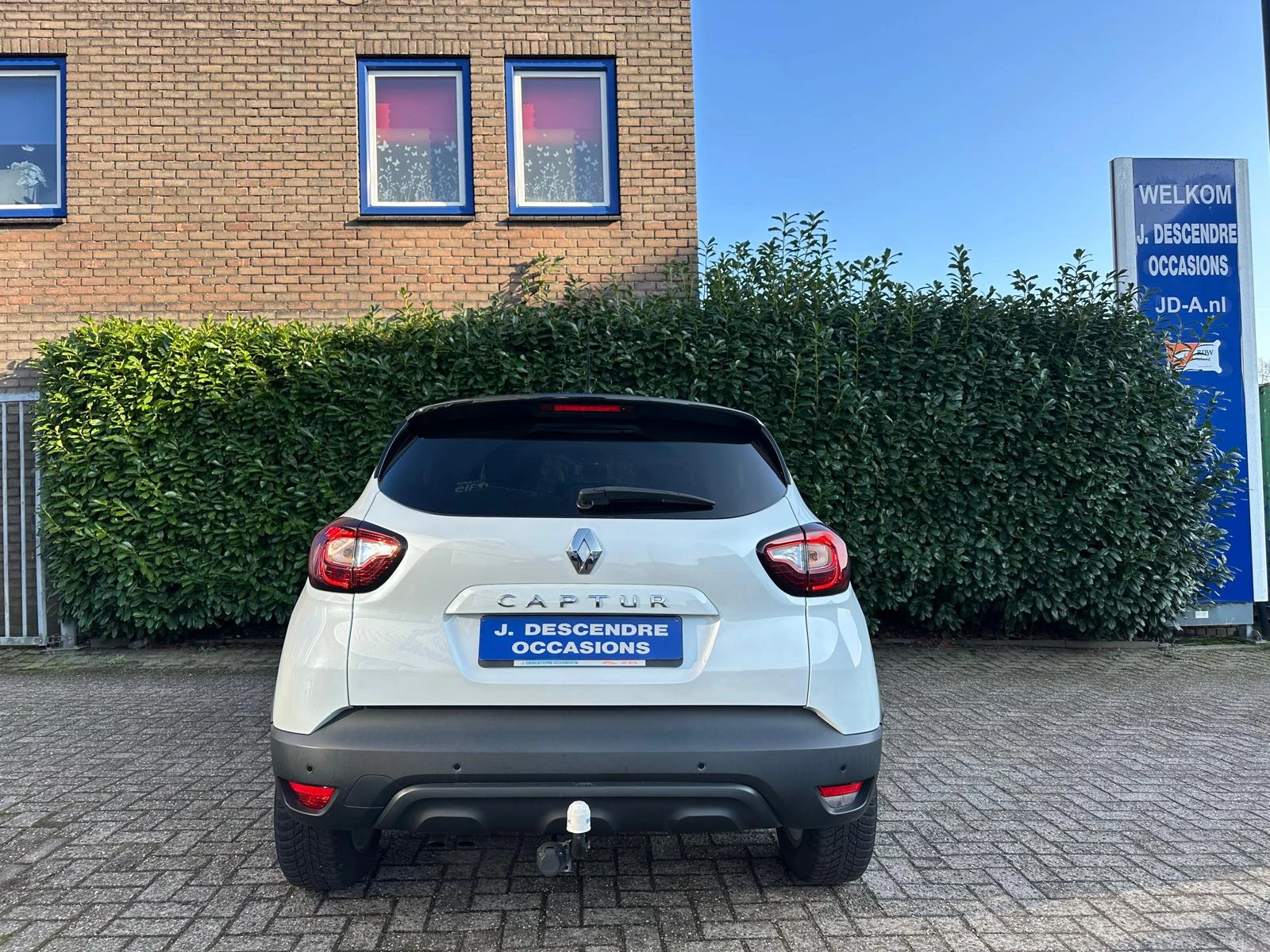 Hoofdafbeelding Renault Captur