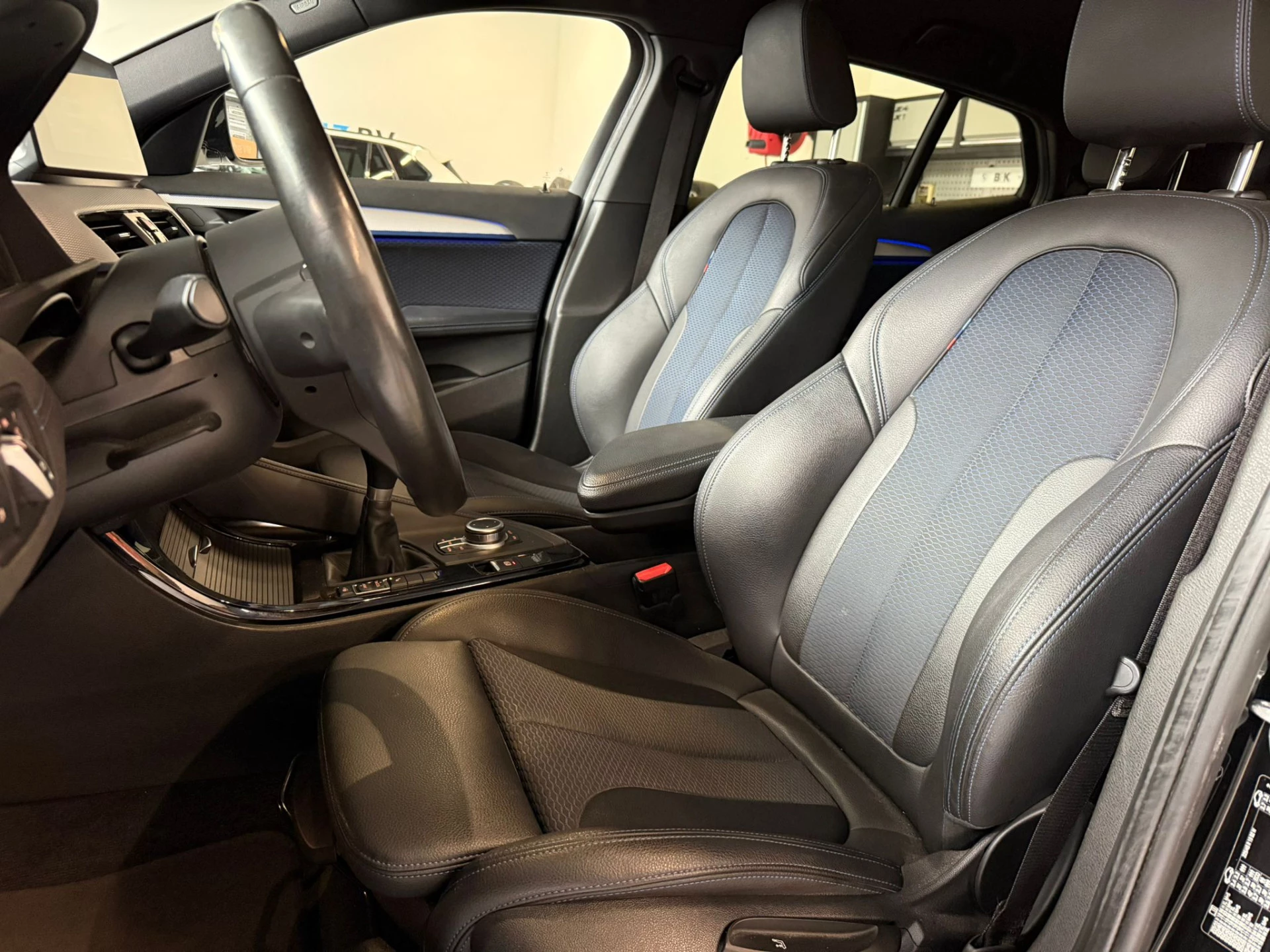 Hoofdafbeelding BMW X2