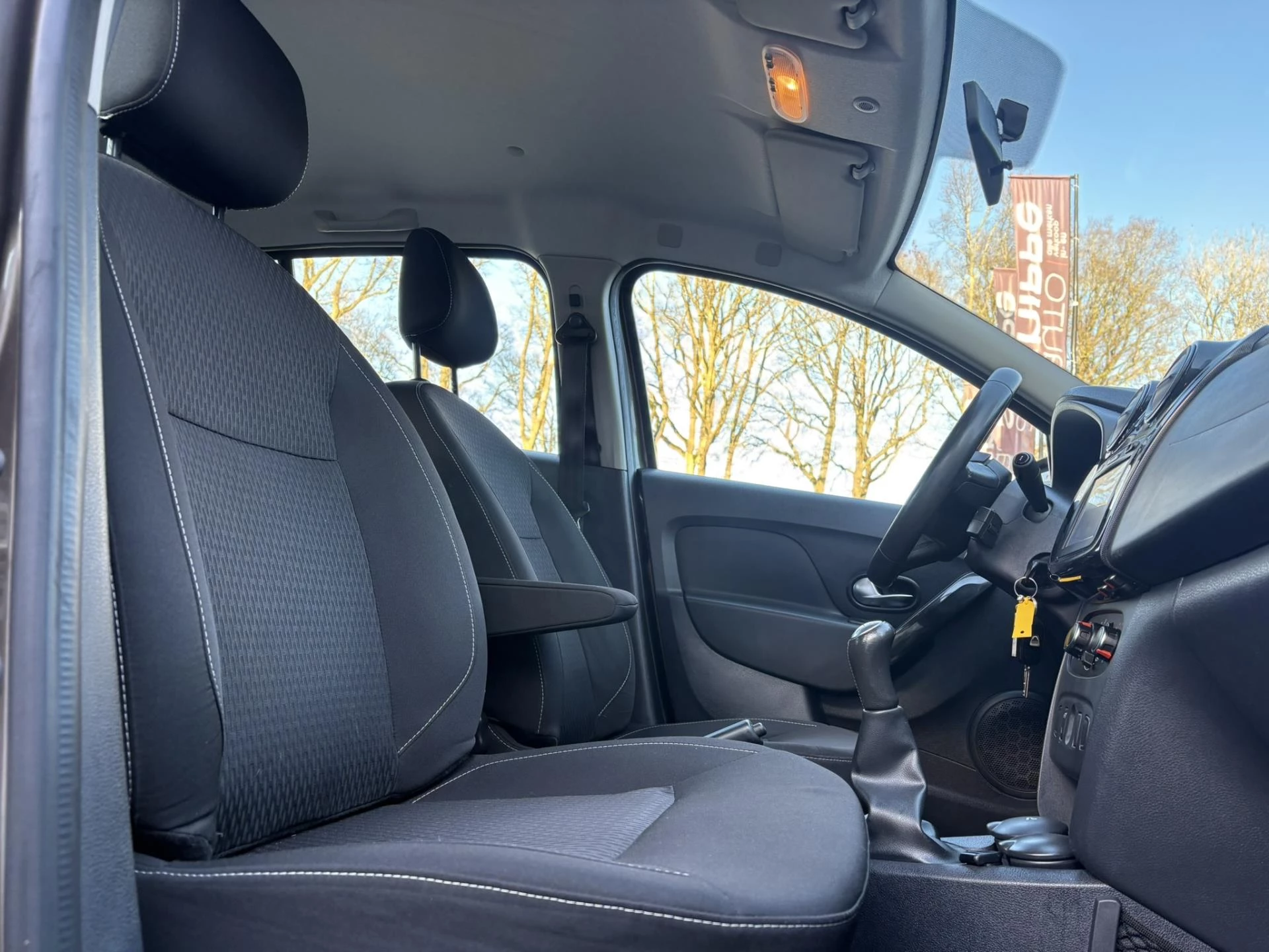 Hoofdafbeelding Dacia Sandero