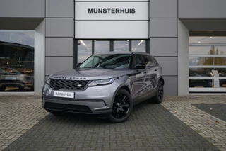 Hoofdafbeelding Land Rover Range Rover Velar Land Rover Range Rover Velar 3.0 D275 AWD SE | Afneembare trekhaak | Voorstoelen / Achterbank verwarmd | Schuif/Kantel dak | Meridian surround |