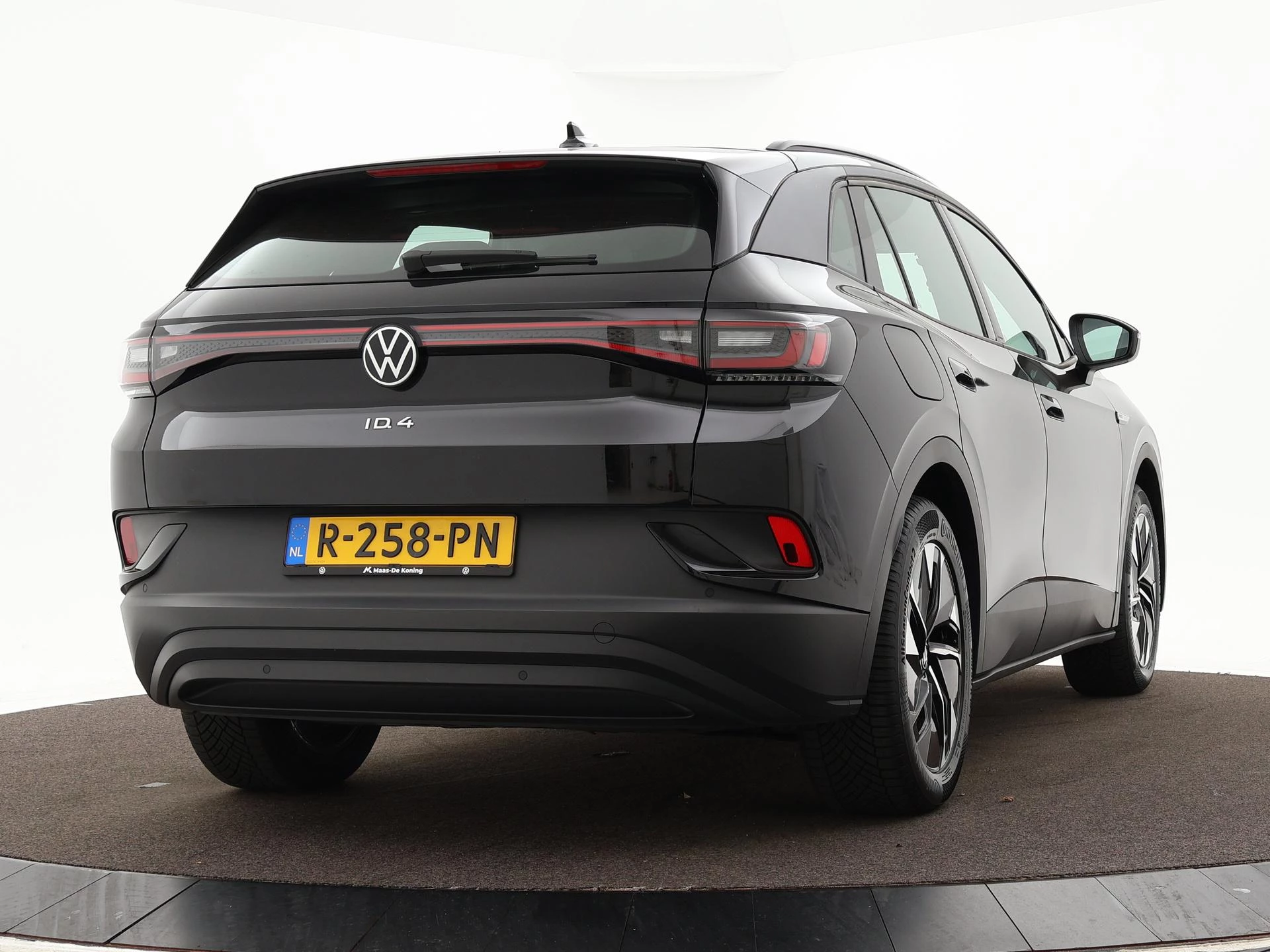 Hoofdafbeelding Volkswagen ID.4
