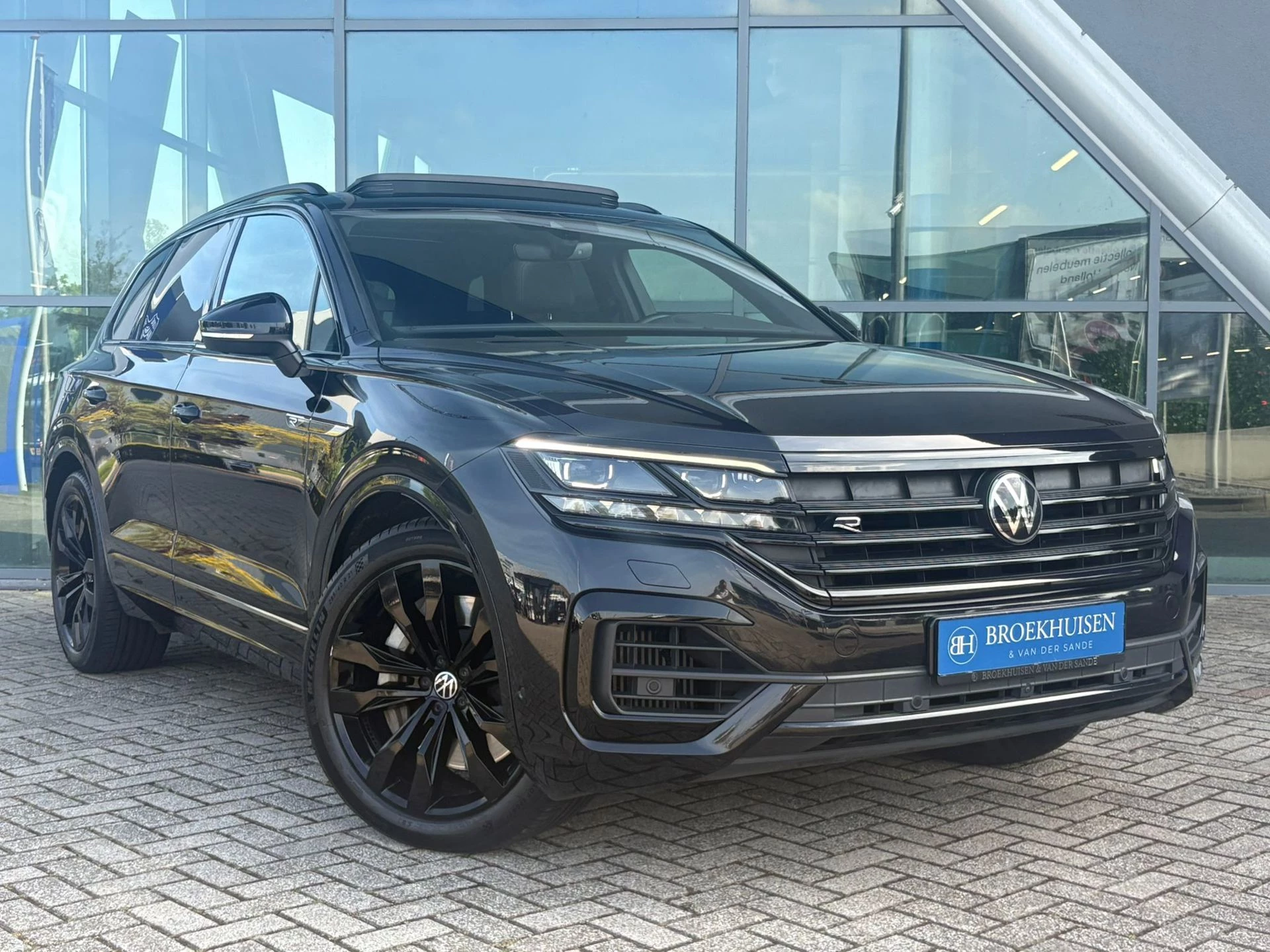 Hoofdafbeelding Volkswagen Touareg