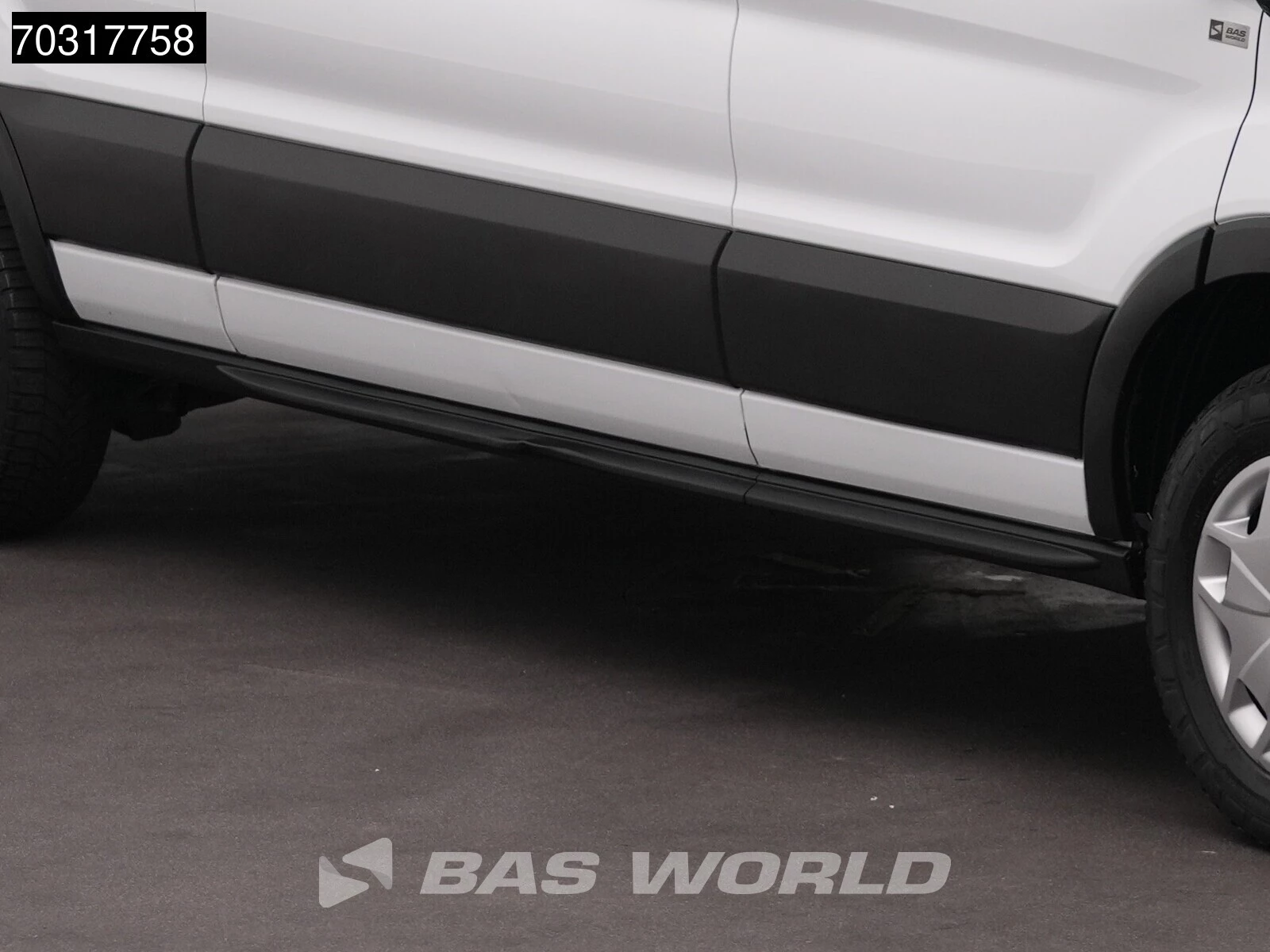 Hoofdafbeelding Ford E-Transit