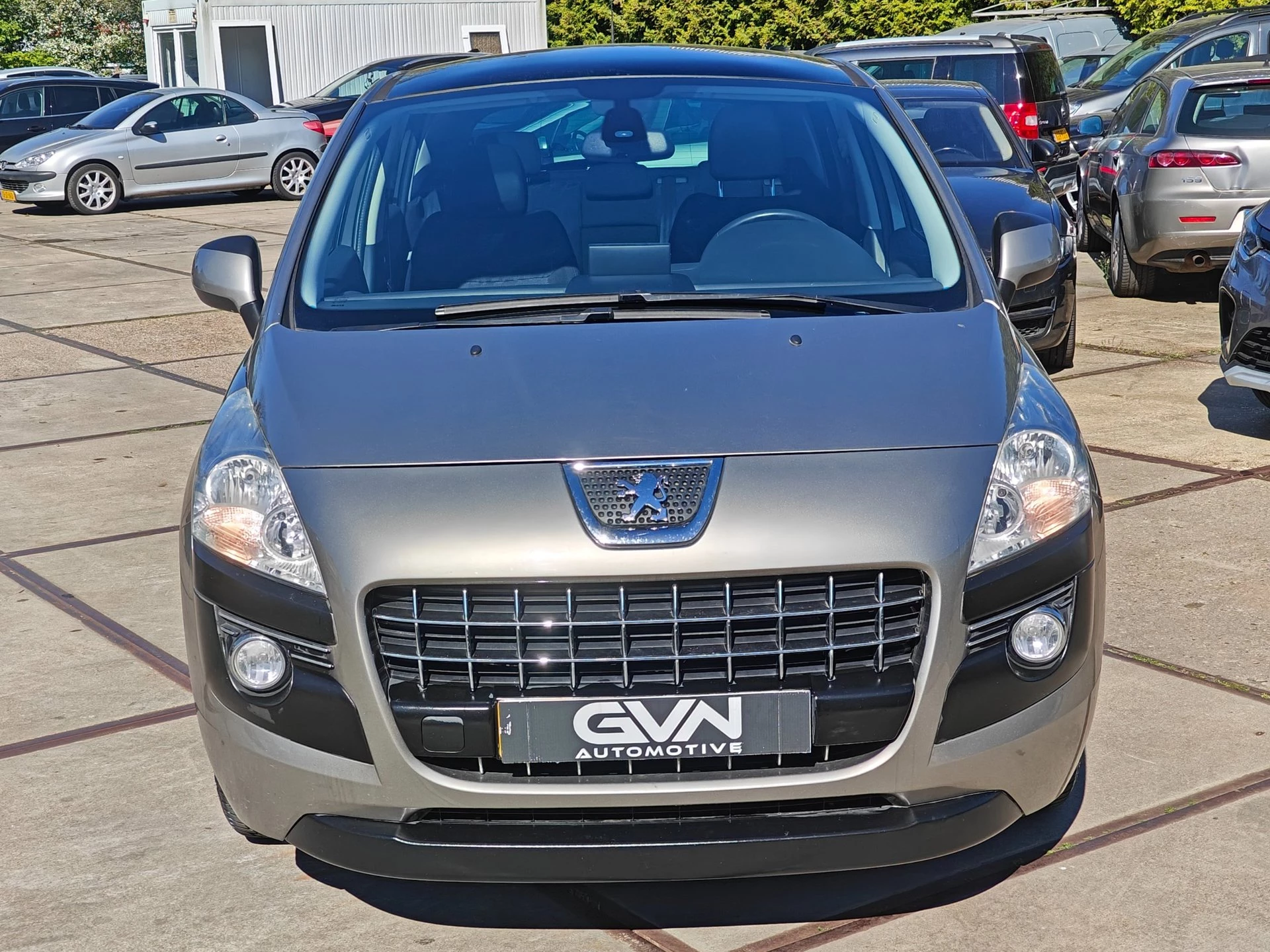 Hoofdafbeelding Peugeot 3008