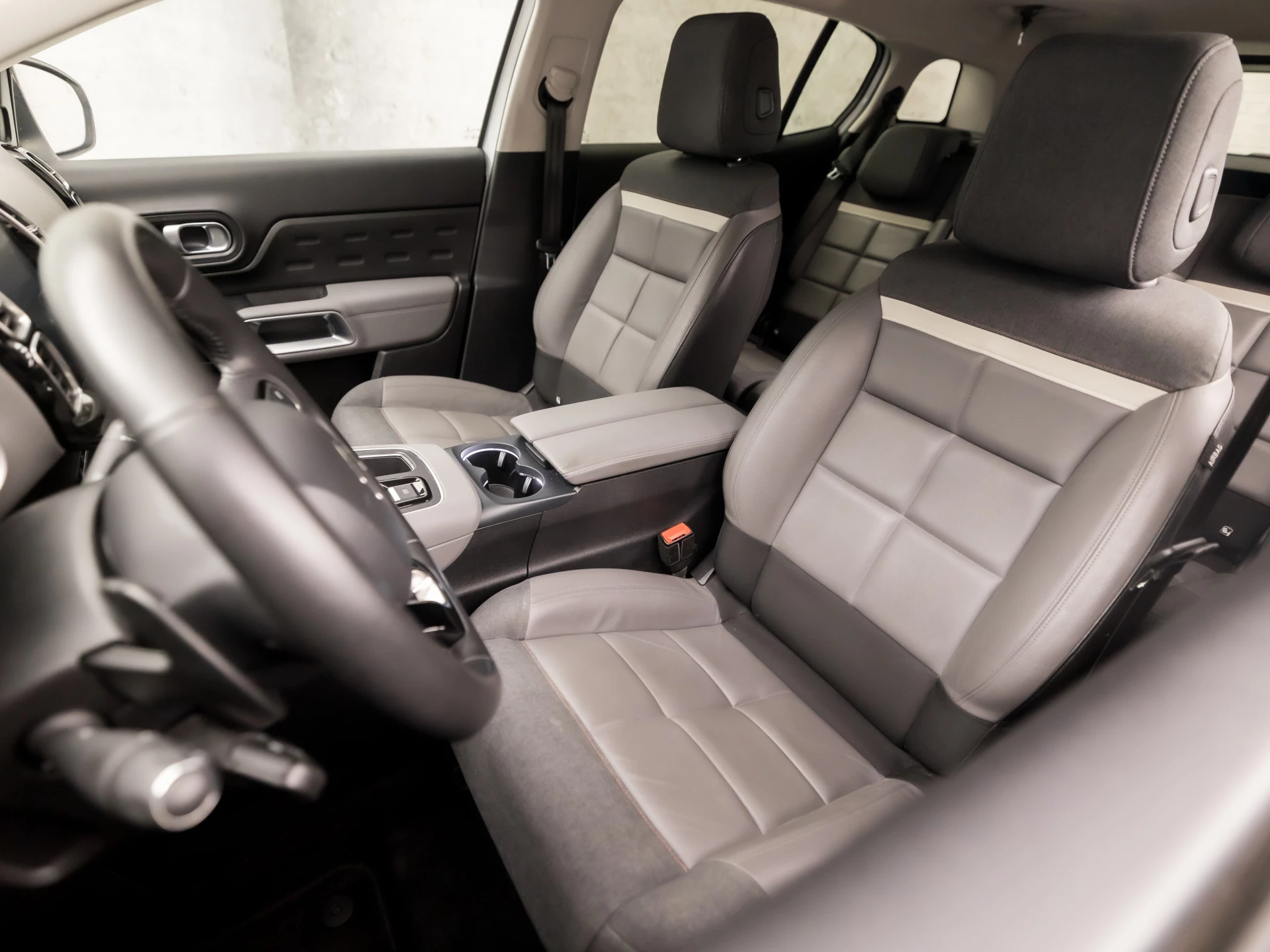 Hoofdafbeelding Citroën C5 Aircross