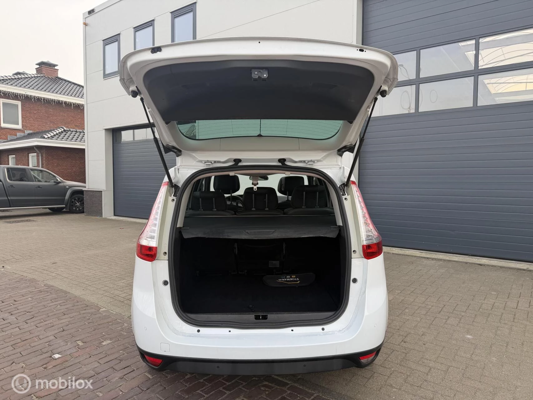 Hoofdafbeelding Renault Scénic